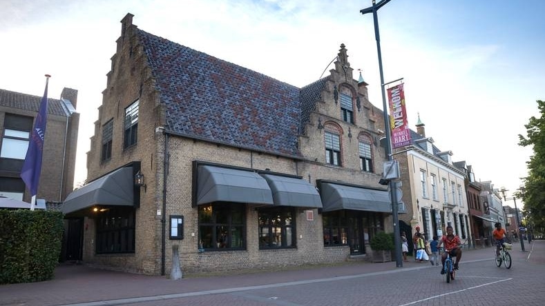 Restaurant Tilia in Etten-Leur. Foto: Pix4Profs/Marcel Otterspeer