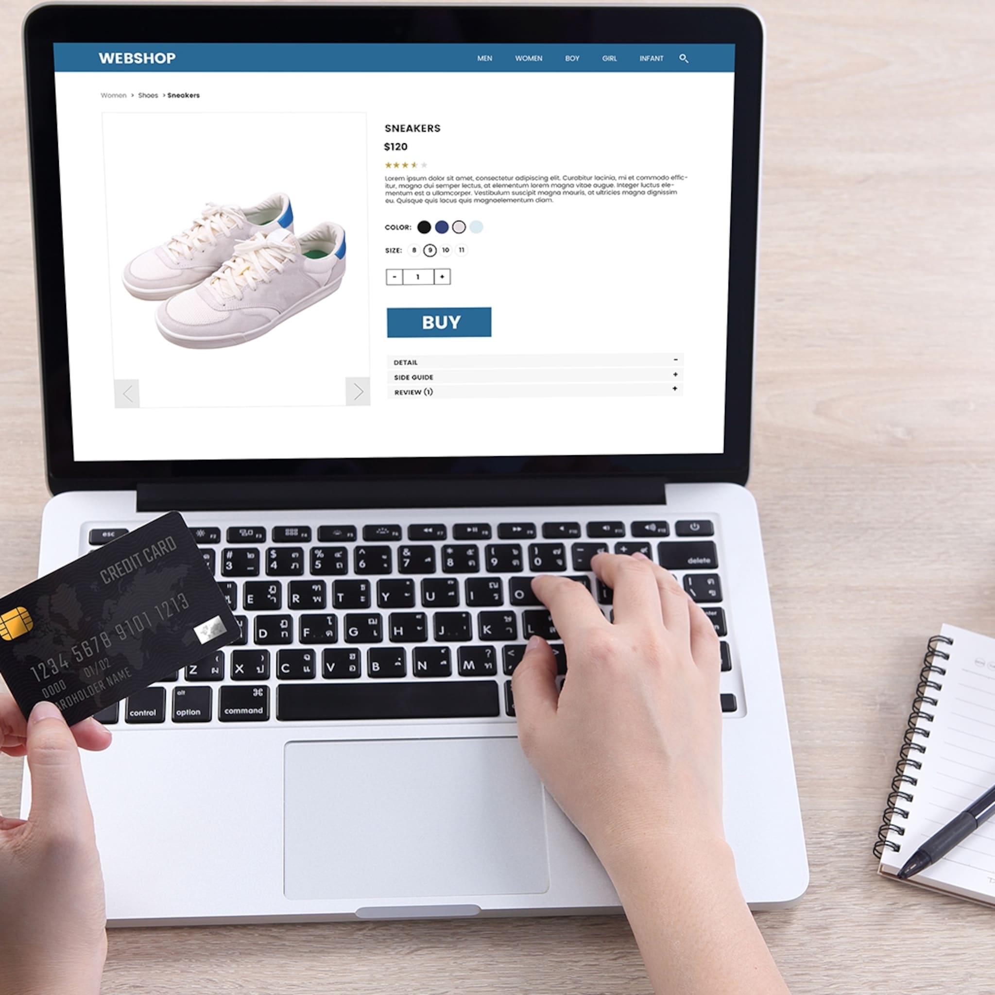 kleding webshop beginnen hoe doe je dat
