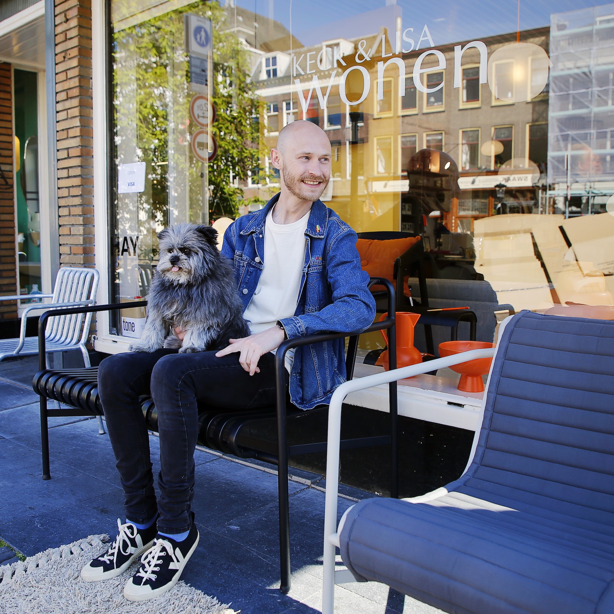 ondernemerskoppel succesvol met scandinavisch design onder de domtoren