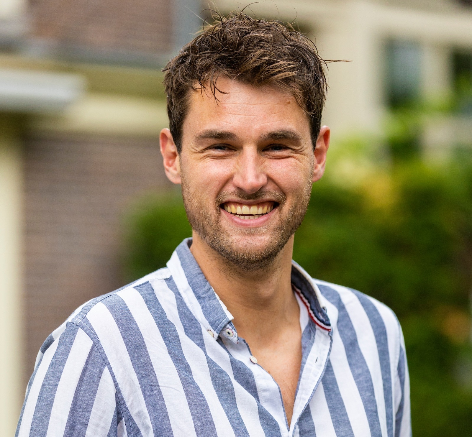 Thom Wernke, ceo van StartDock