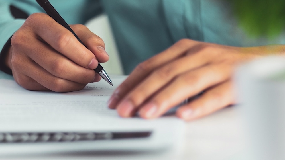 Stuur eens een mailing uit met handgeschreven wervingsbrieven. Foto: Shutterstock