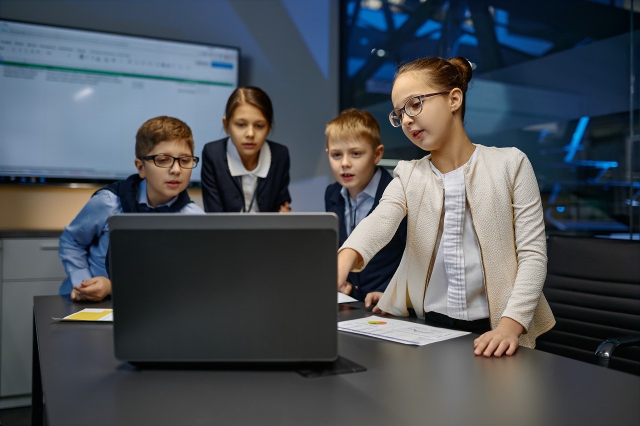 De kinderen op deze foto komen niet voor in het artikel. Foto: Shutterstock.