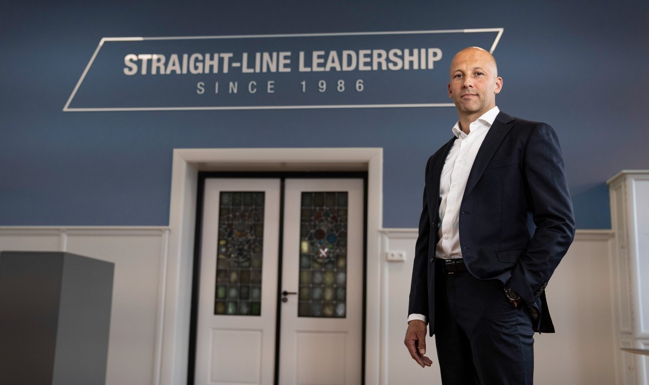 randstad sourceright evp naar straight line leadership group rachid schmitz nieuwe ceo