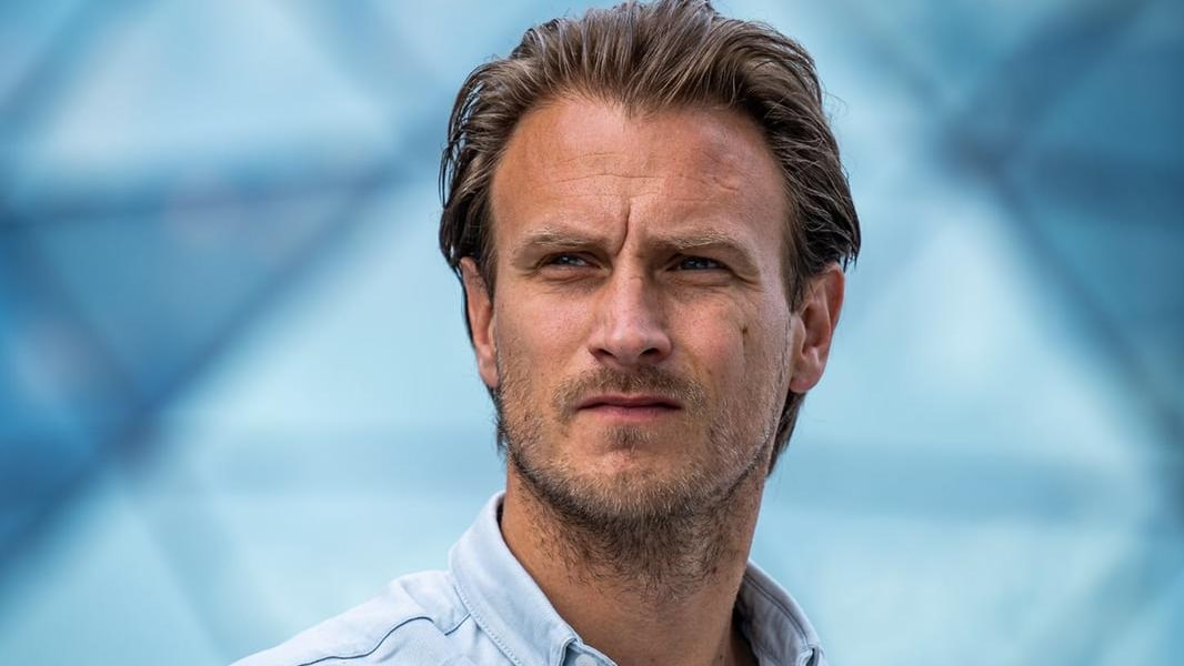 Evenementenspecialist Thijs van der Zande van DPG Media / De Ondernemer.