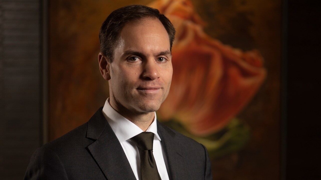 Freek van der Valk. Foto: Van der Valk
