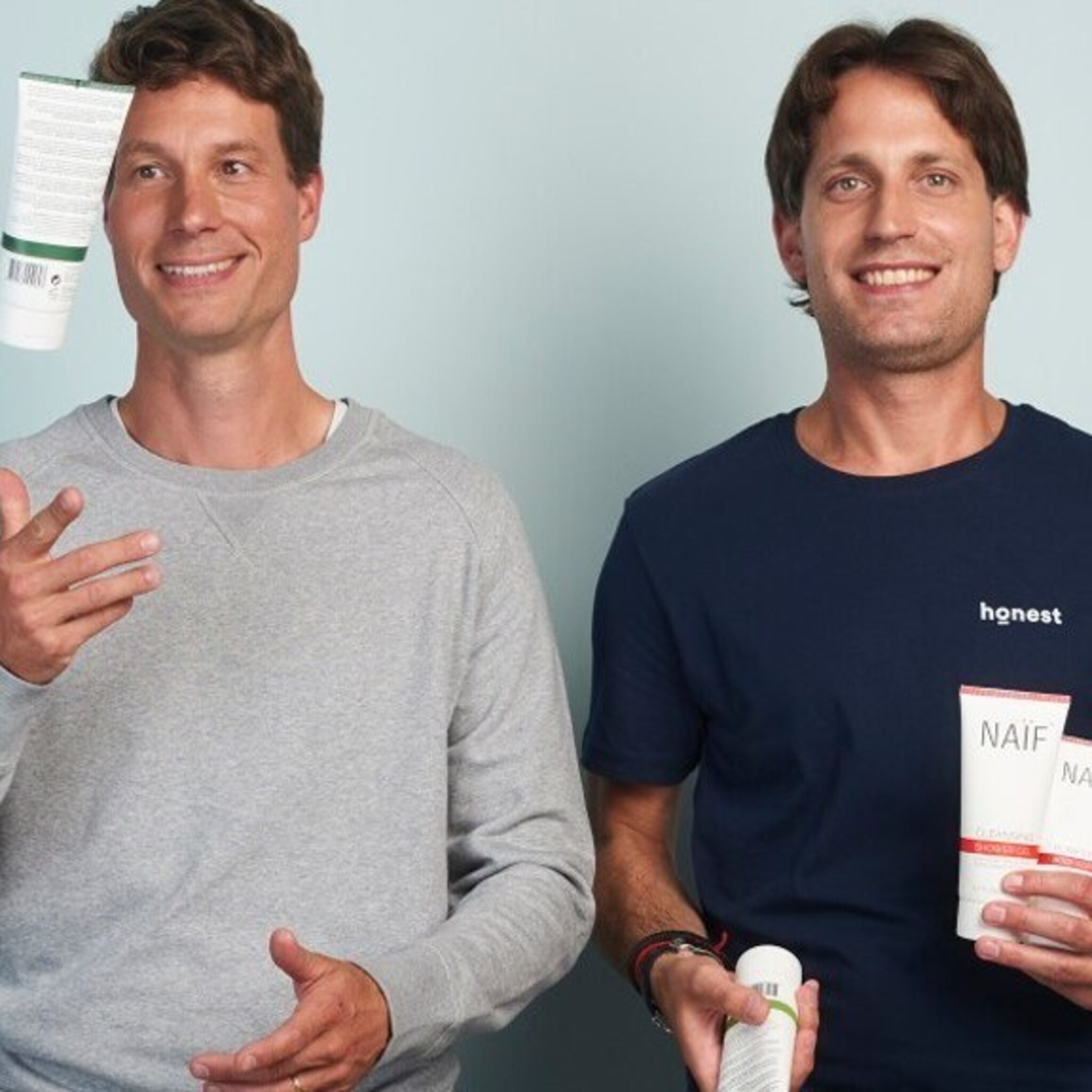 zo willen deze ondernemers met naif markt van persoonlijke verzorging veranderen