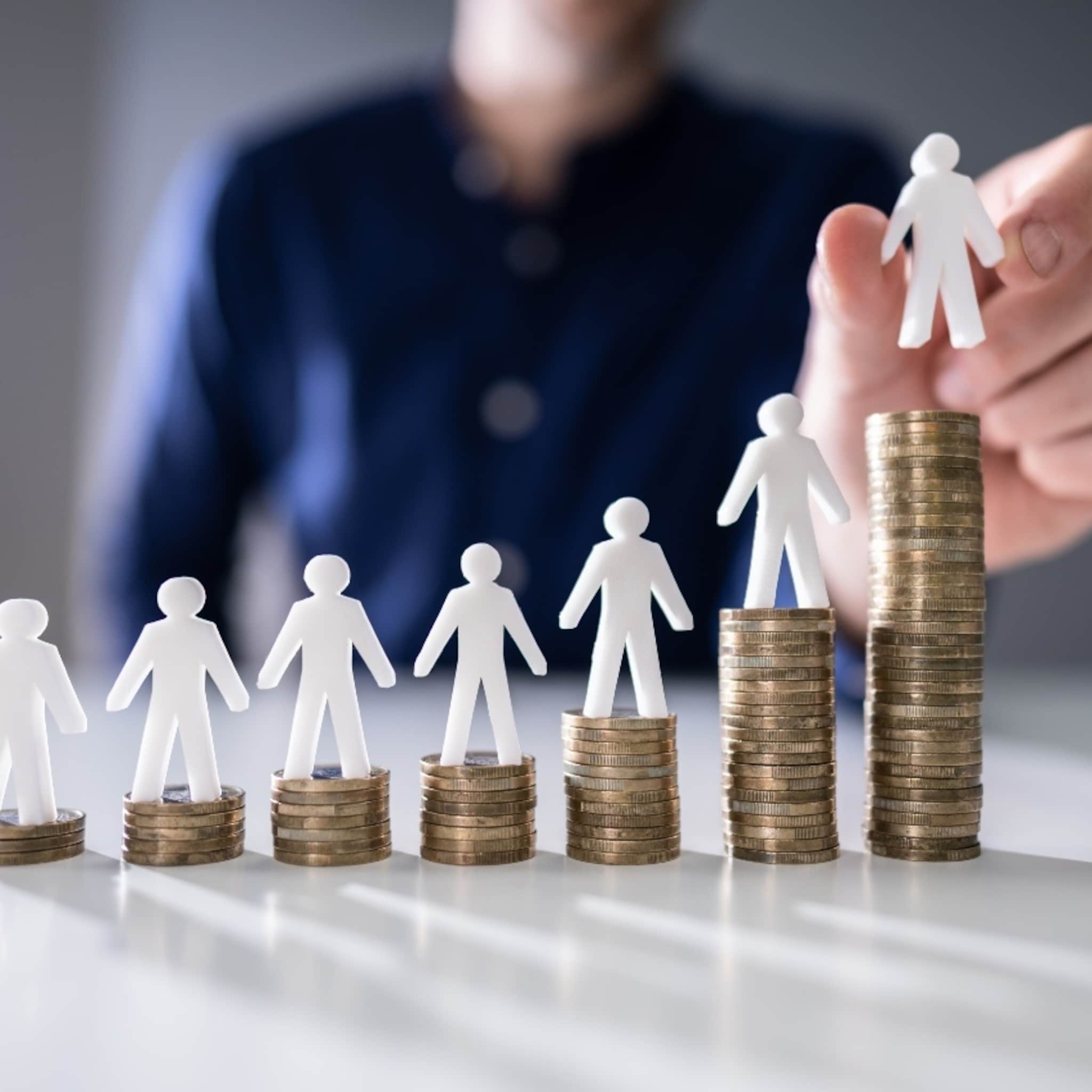 tech startups maken afspraken om hoge inkomenseisen aan banden te leggen