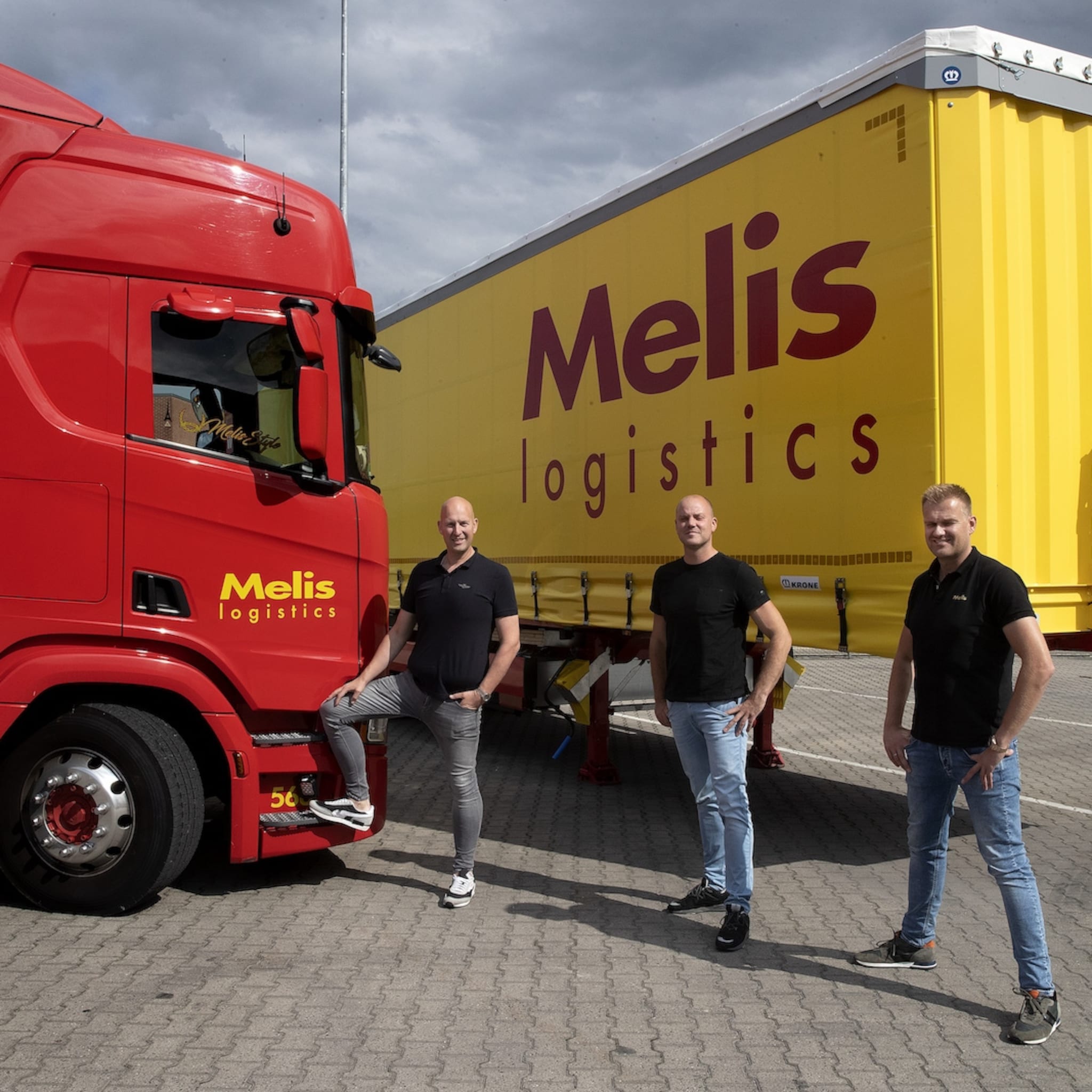 zorgen om dieselprijs nee transportondernemer melis zoekt nieuw personeel heb dit nog nooit meegemaakt