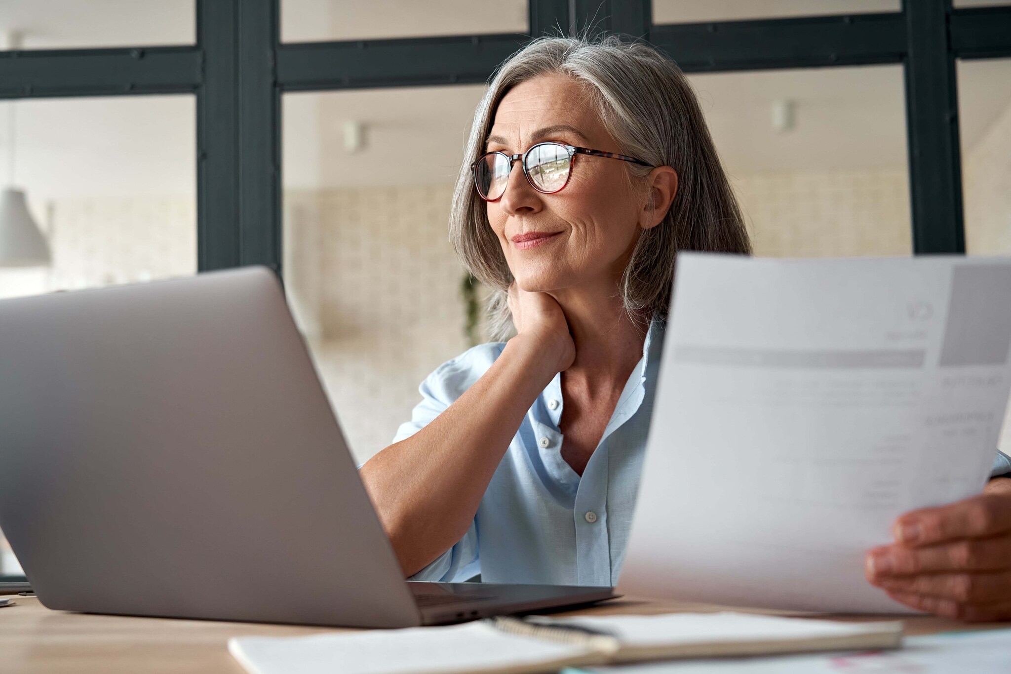 Actief65+ helpt tekorten op de arbeidsmarkt oplossen. Foto: Stockfoto