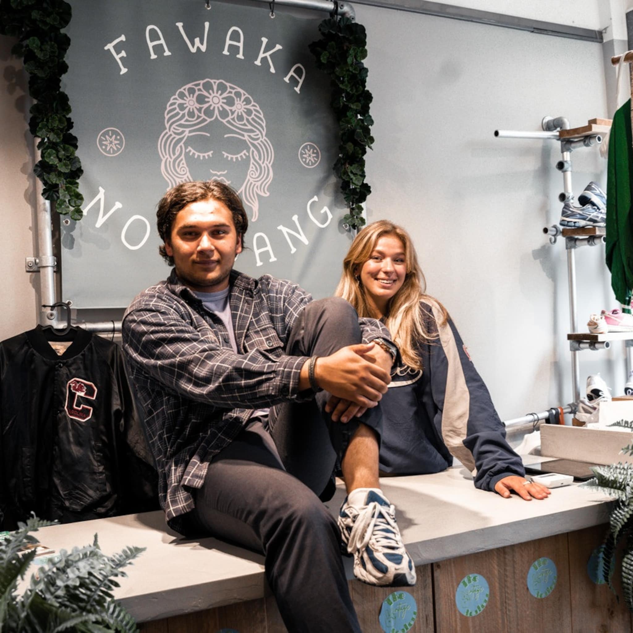 sem 18 opende een kledingwinkel in coronatijd de retail is echt aan het inkakken