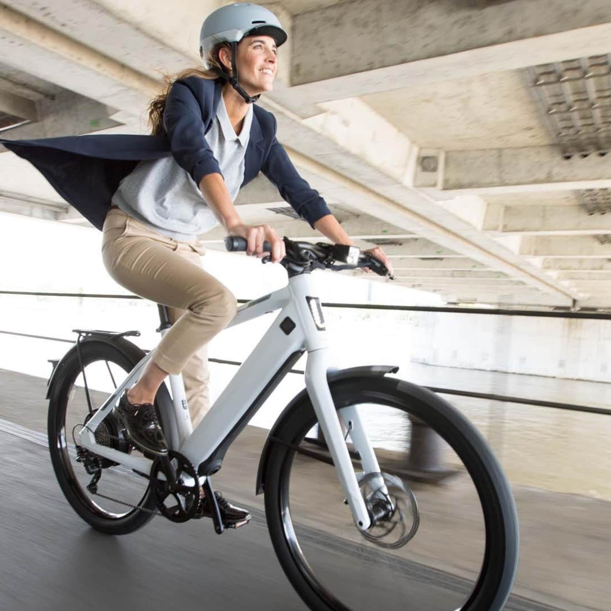 slap milieubeleid overheid fietszaak geeft zelf kilometervergoeding aan klanten