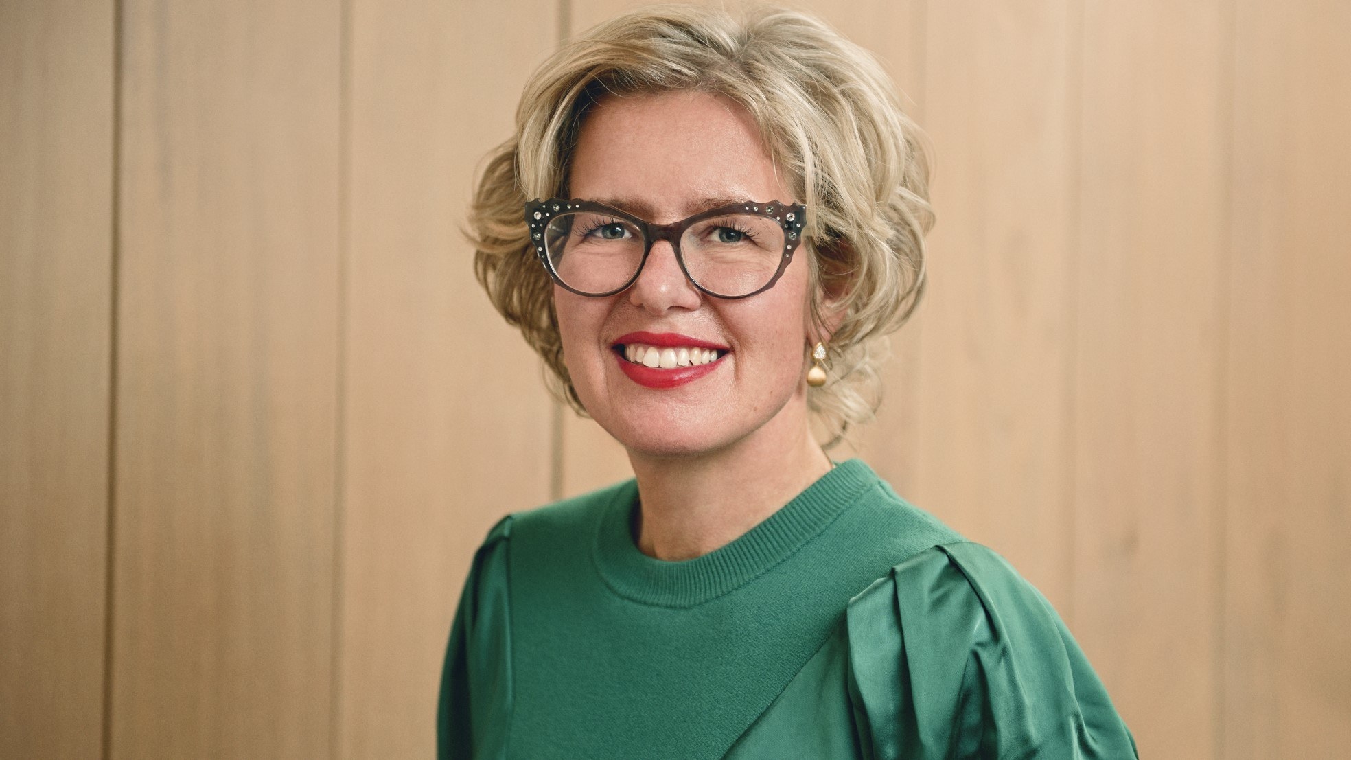 In het begin van de coronacrisis wist niemand, ook Elske Doets niet, welke kant het op zou gaan met reizen.