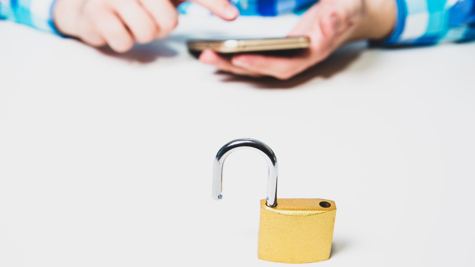 Zzp'ers lopen meer risico om slachtoffer te worden van online criminaliteit. Foto: Shutterstock
