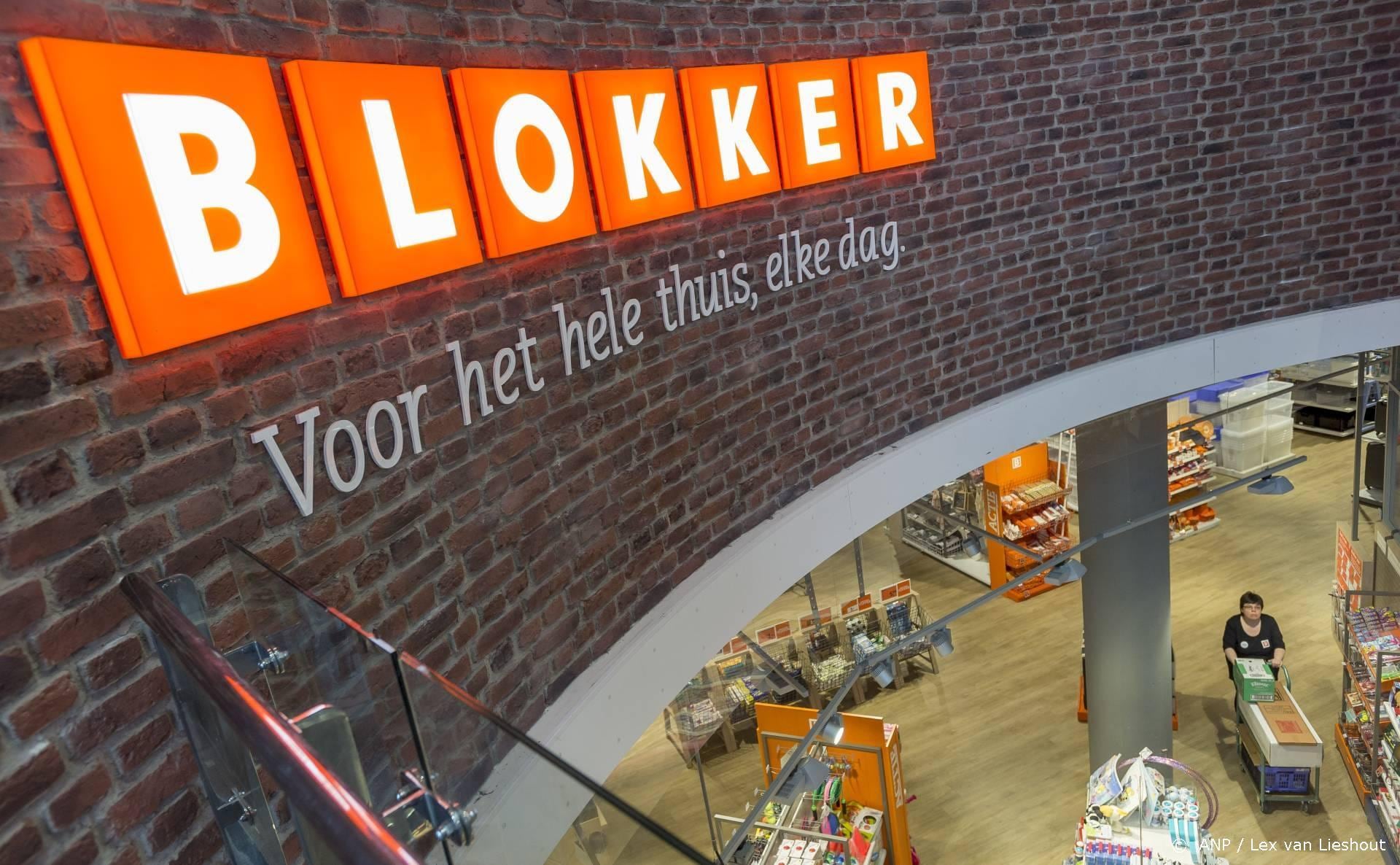 Met de opening van 12 nieuwe winkels maakte Blokker onder leiding van Roland Palmer op 18 juni een doorstart.  Foto: ANP | Met de opening van 12 nieuwe winkels maakte Blokker onder leiding van Roland Palmer op 18 juni een doorstart.