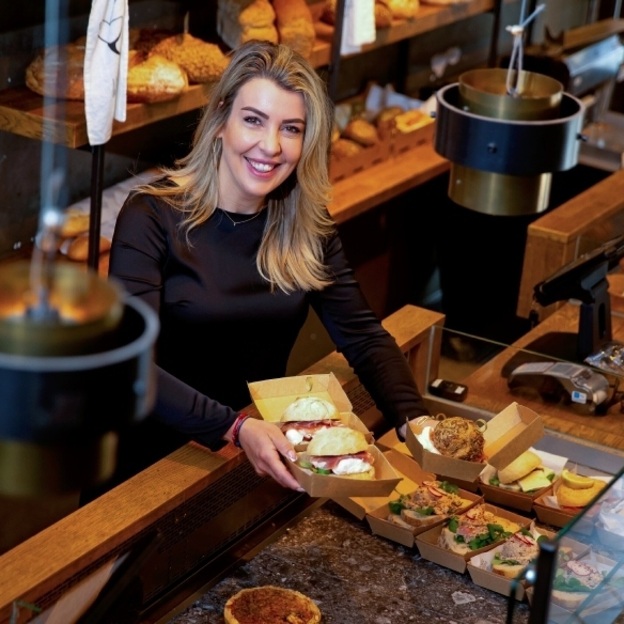 zo kreeg danielle de financiering van haar bakkerij toch rond bank vond mij te hobbymatig