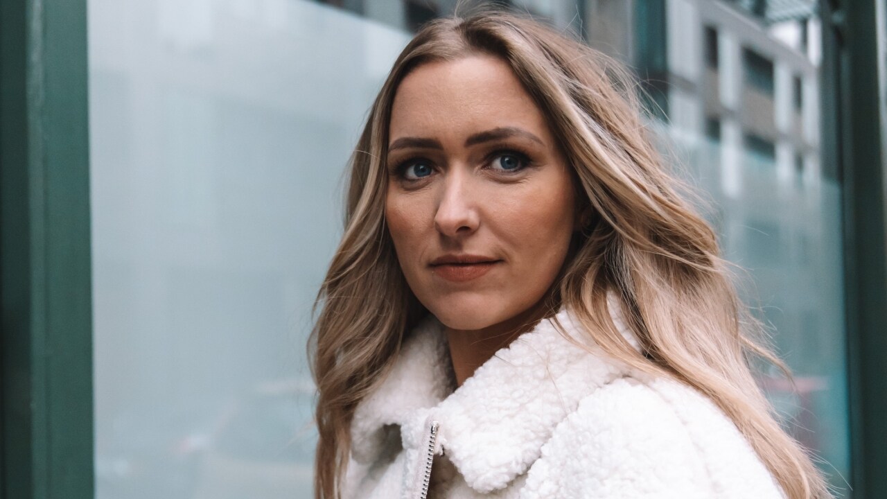 Manon van Essen, oprichter van Foodture Rebels en investeerder bij Dragons' Den. Foto: Emma Peijnenburg
