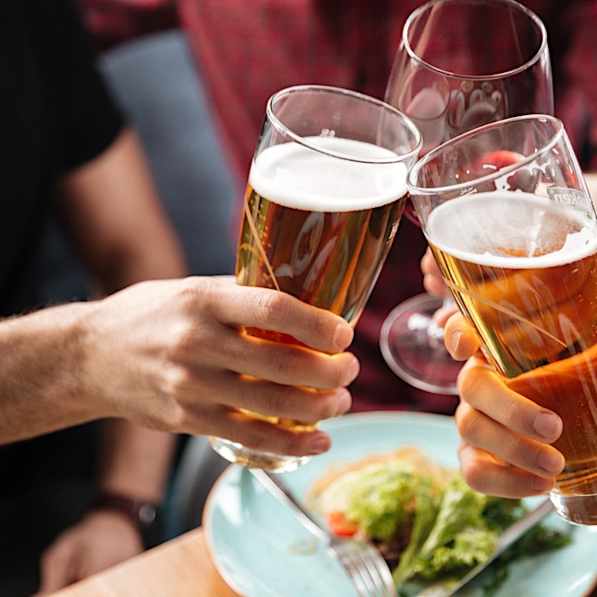 einde coronalockdown zorgt voor flinke omzetgroei horeca