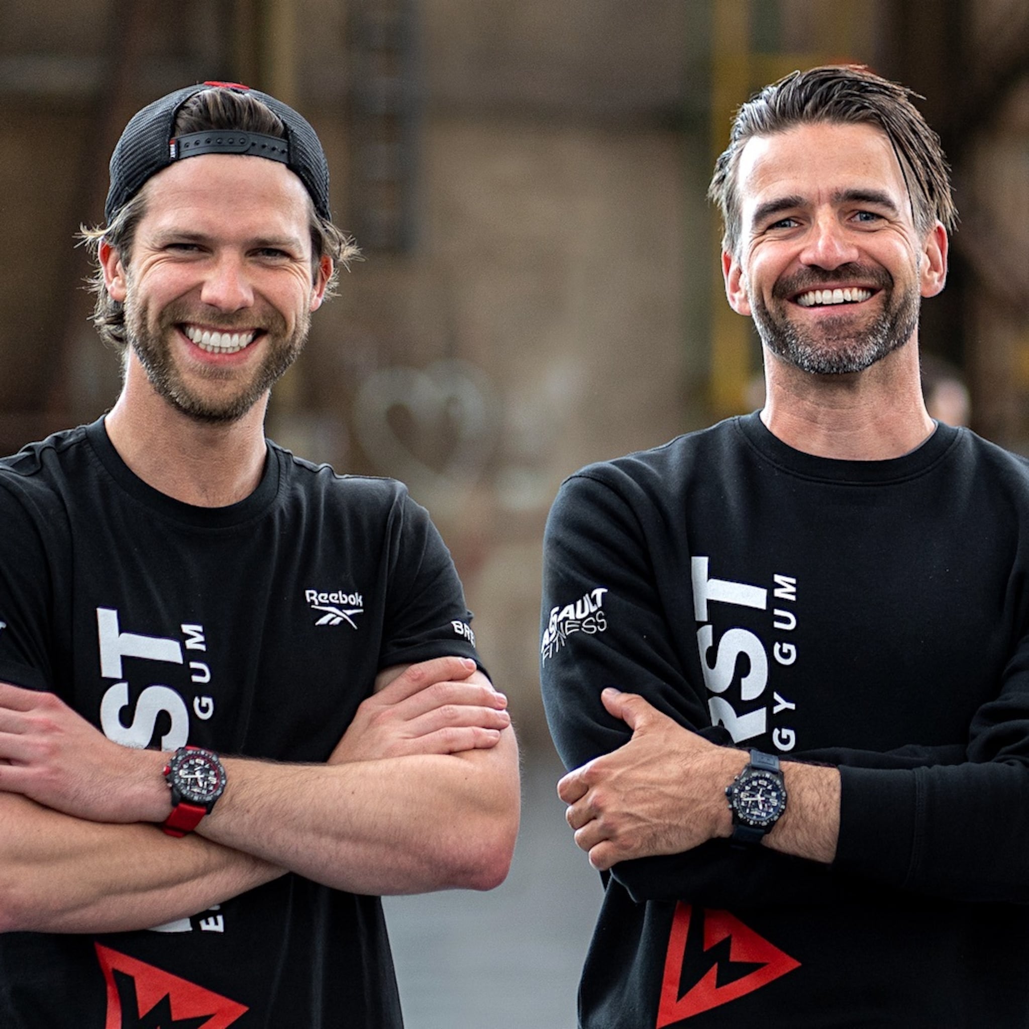mark tuitert haalt stuk tv gezicht thomas van der vlugt binnen als zakenpartner bij first energy gum