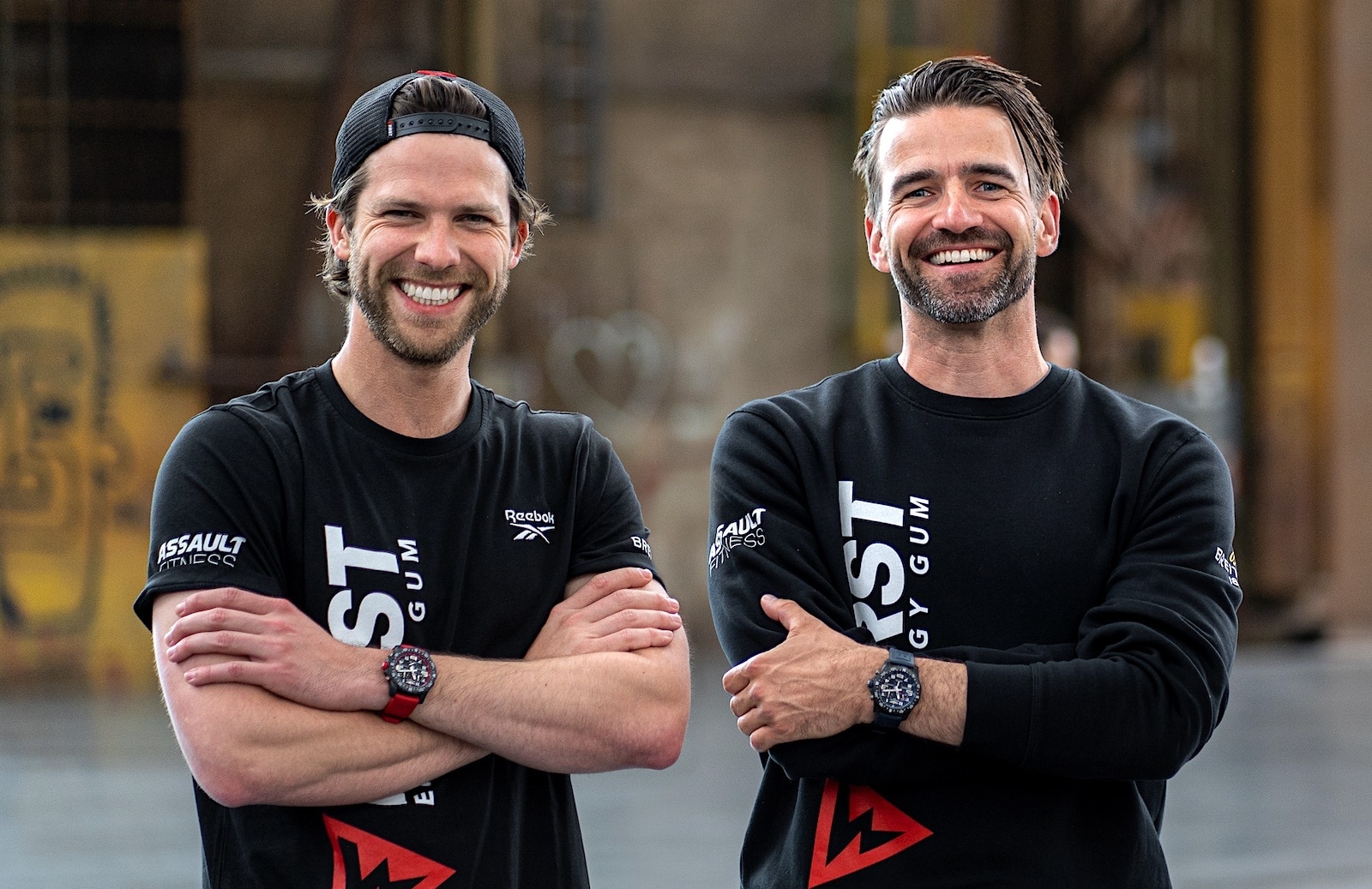 Thomas van der Vlugt wordt zakenpartner van Mark Tuitert bij Energy Gum.