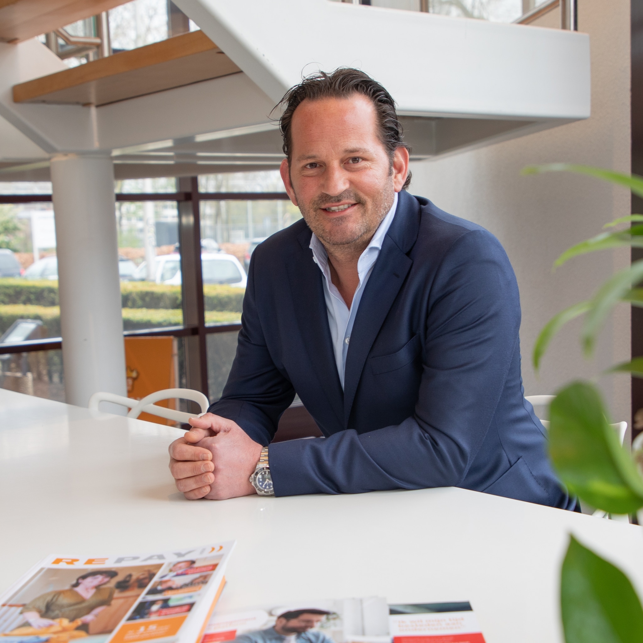 repay hrm meer inzicht in het zzp inhuurproces