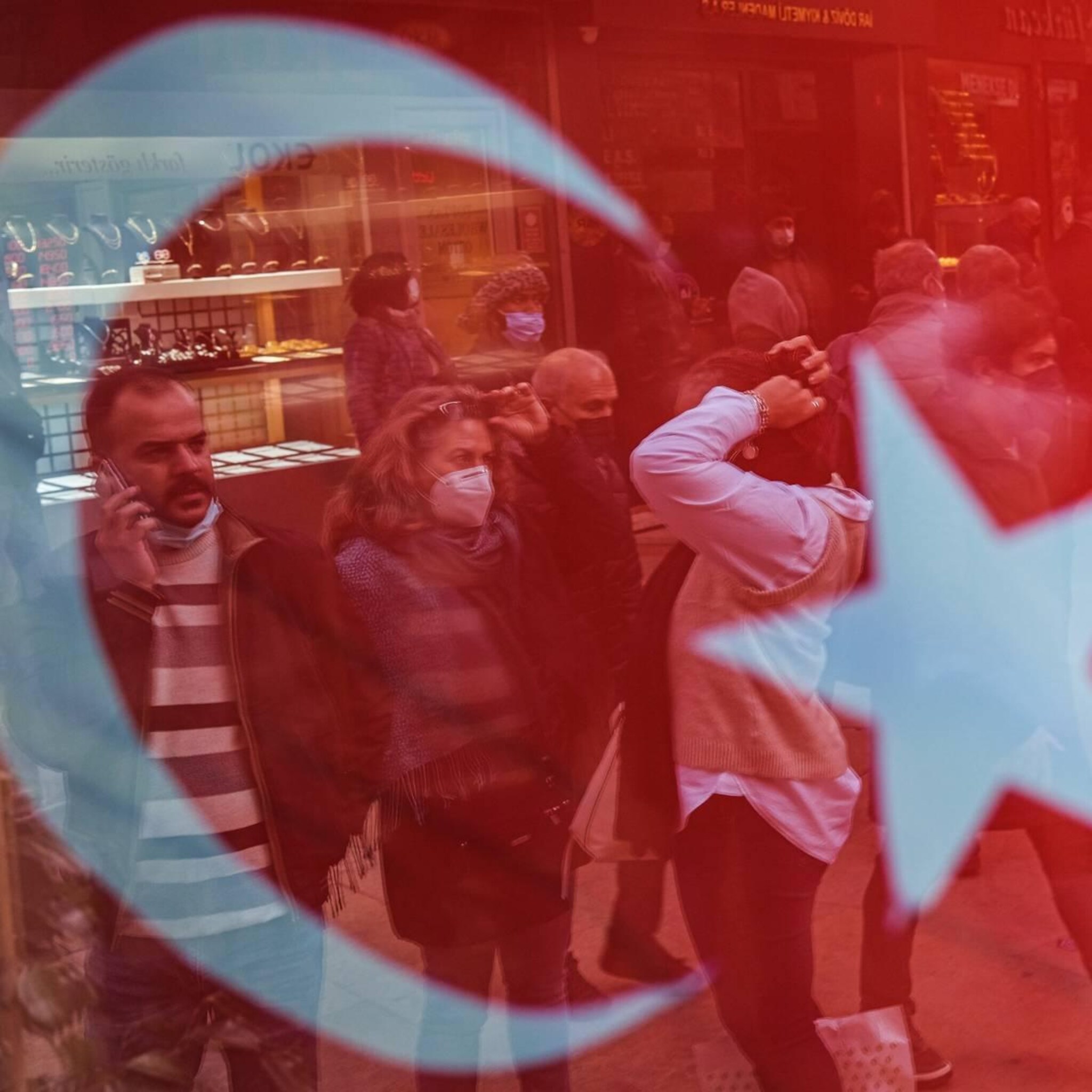 erdogan blijft tegen hogere rentes als middel tegen inflatie