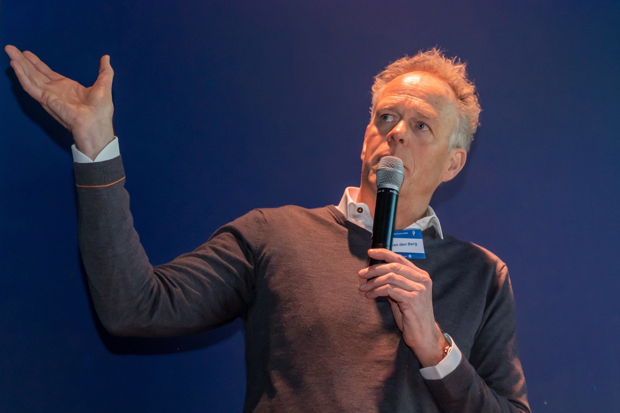 beeld deondernemer