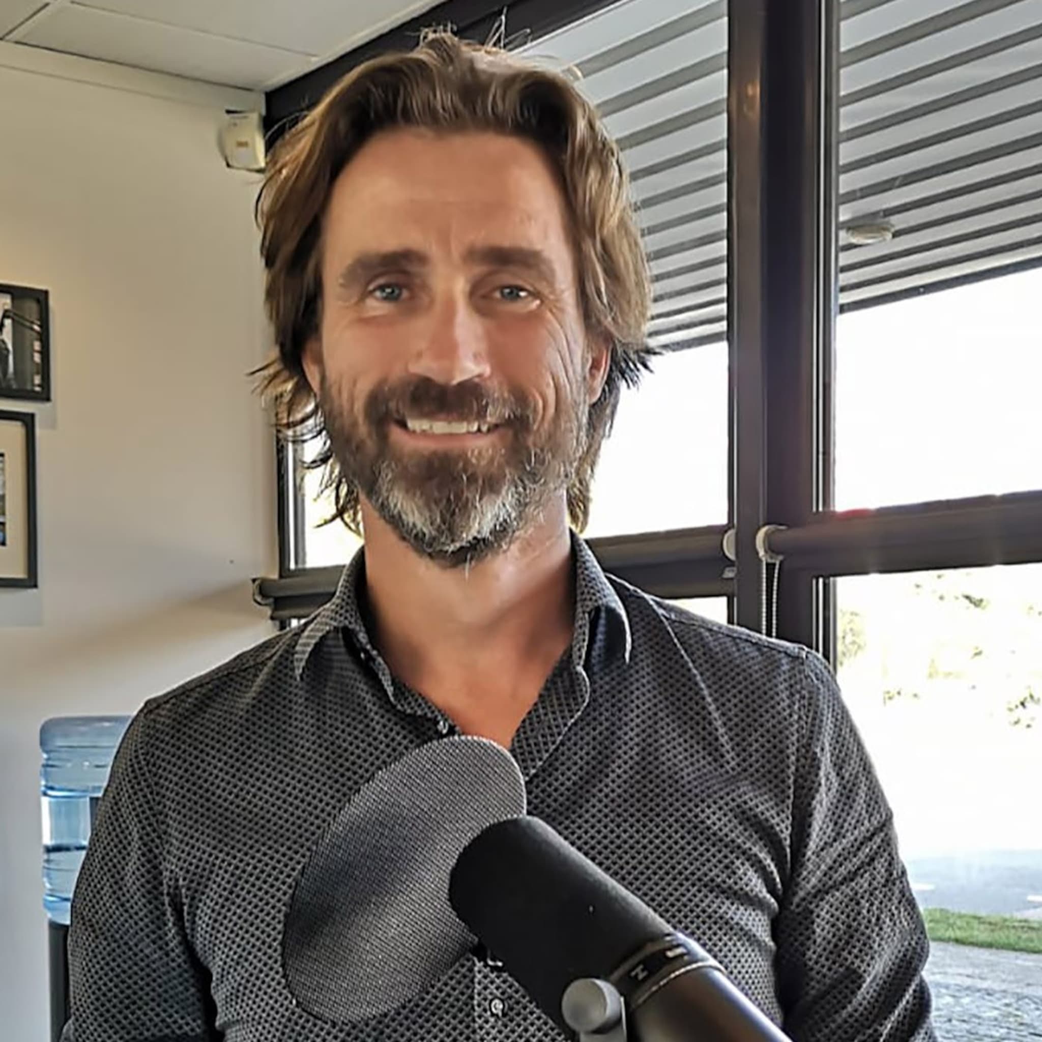 live radio de ondernemer lucien burm dsa over succes en uitdagingen startups en scale ups