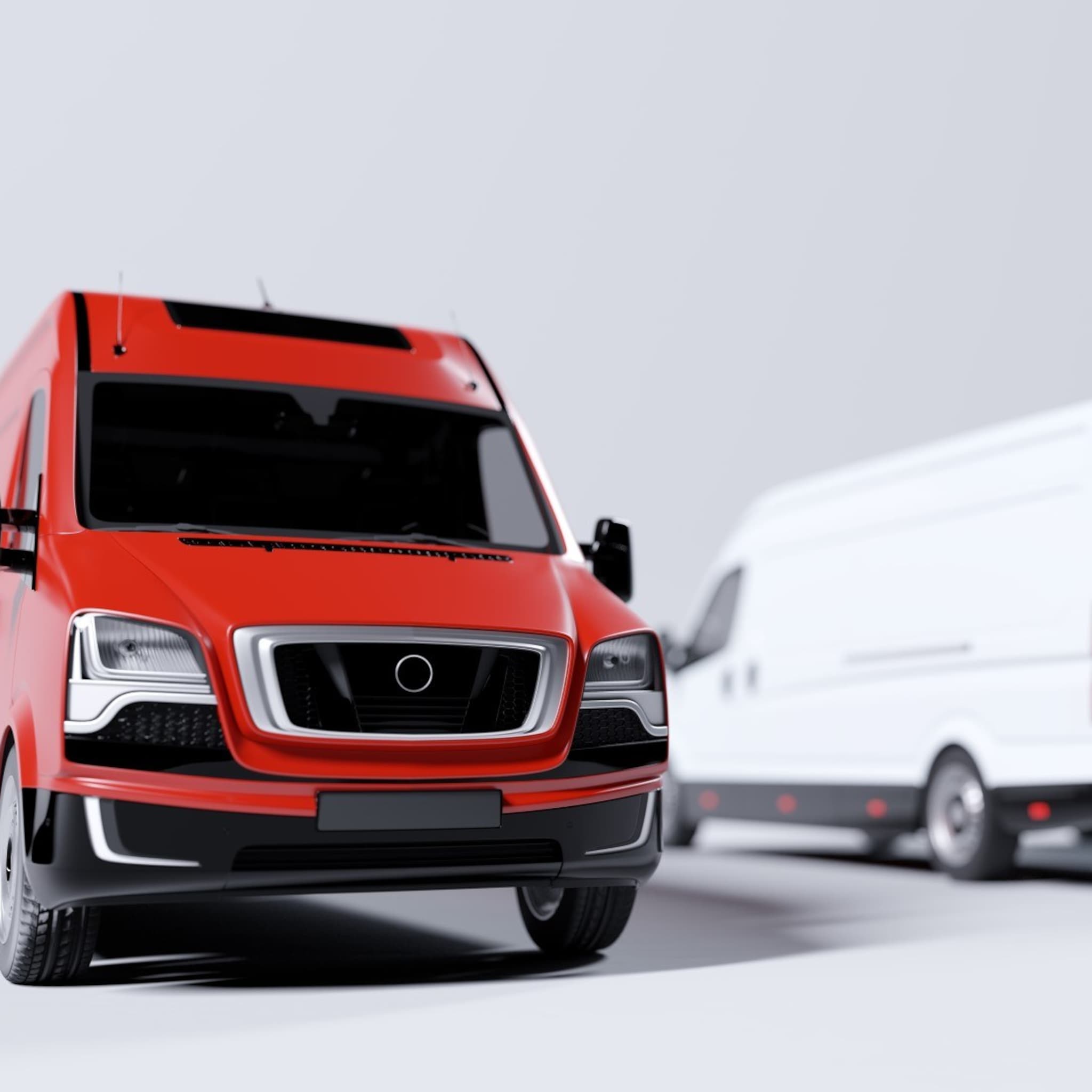 ondernemersorganisaties willen af van excessieve heffing op nieuwe bestelauto