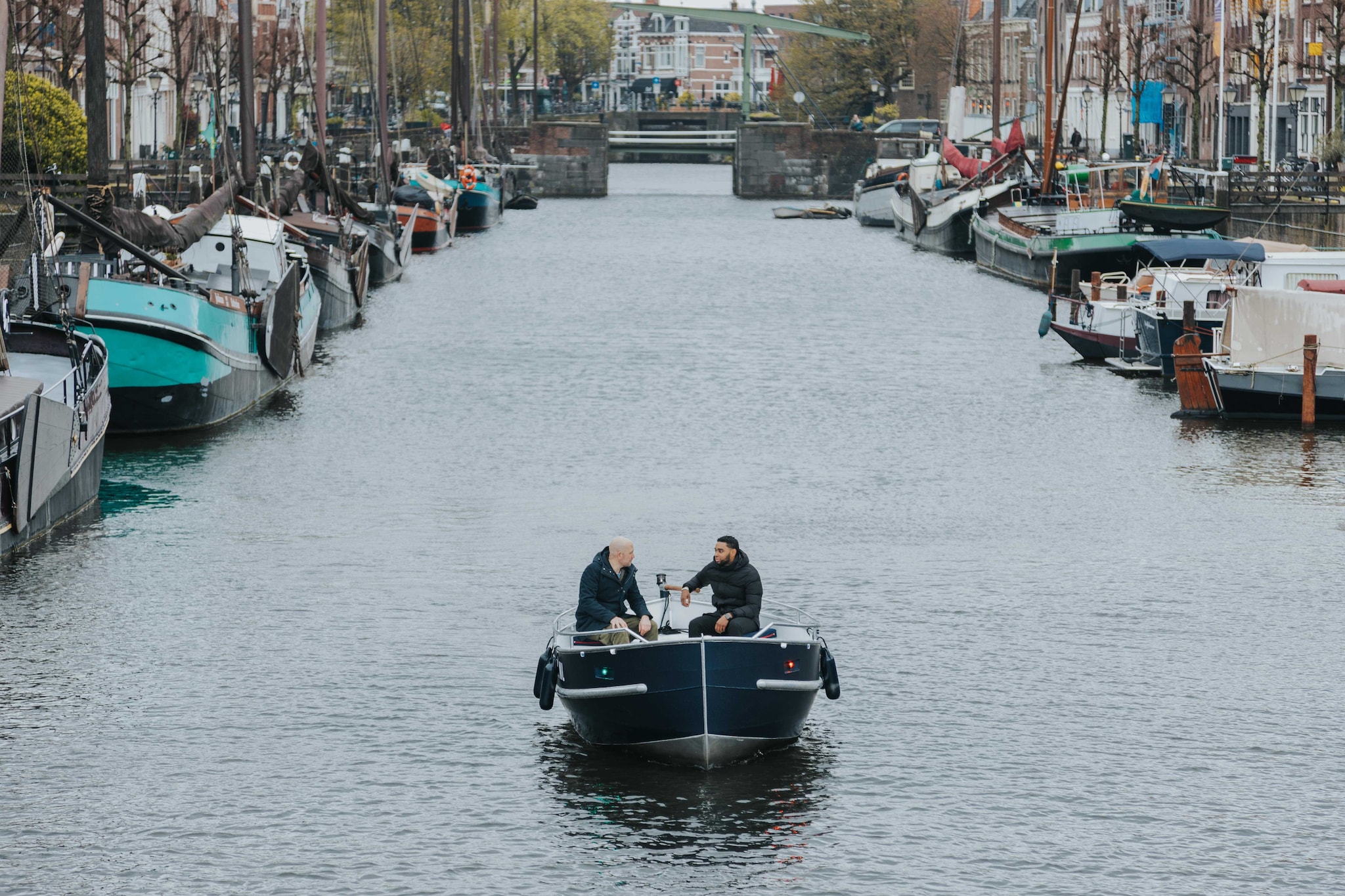 beeld deondernemer