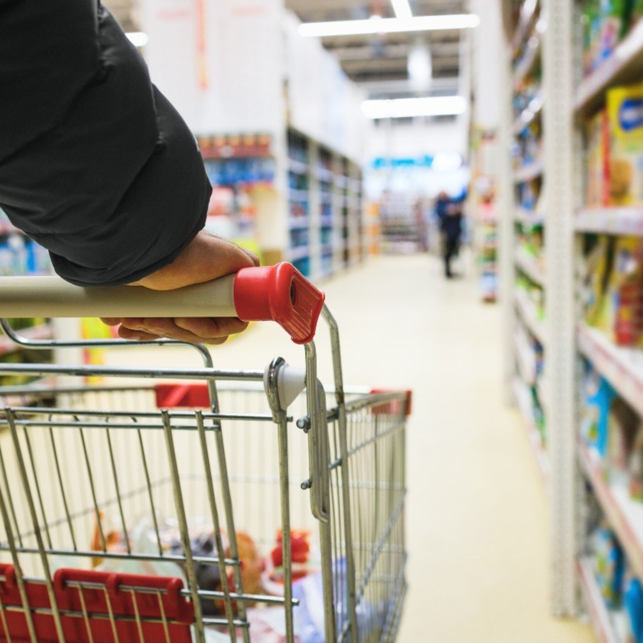 dit is de top 10 producten die we het vaakst in de winkelwagen stoppen