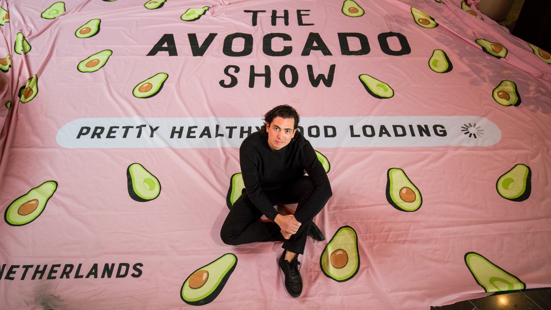 julien zaal the avocado show ik snap goed dat 400 000 ondernemers mogelijk willen stoppen