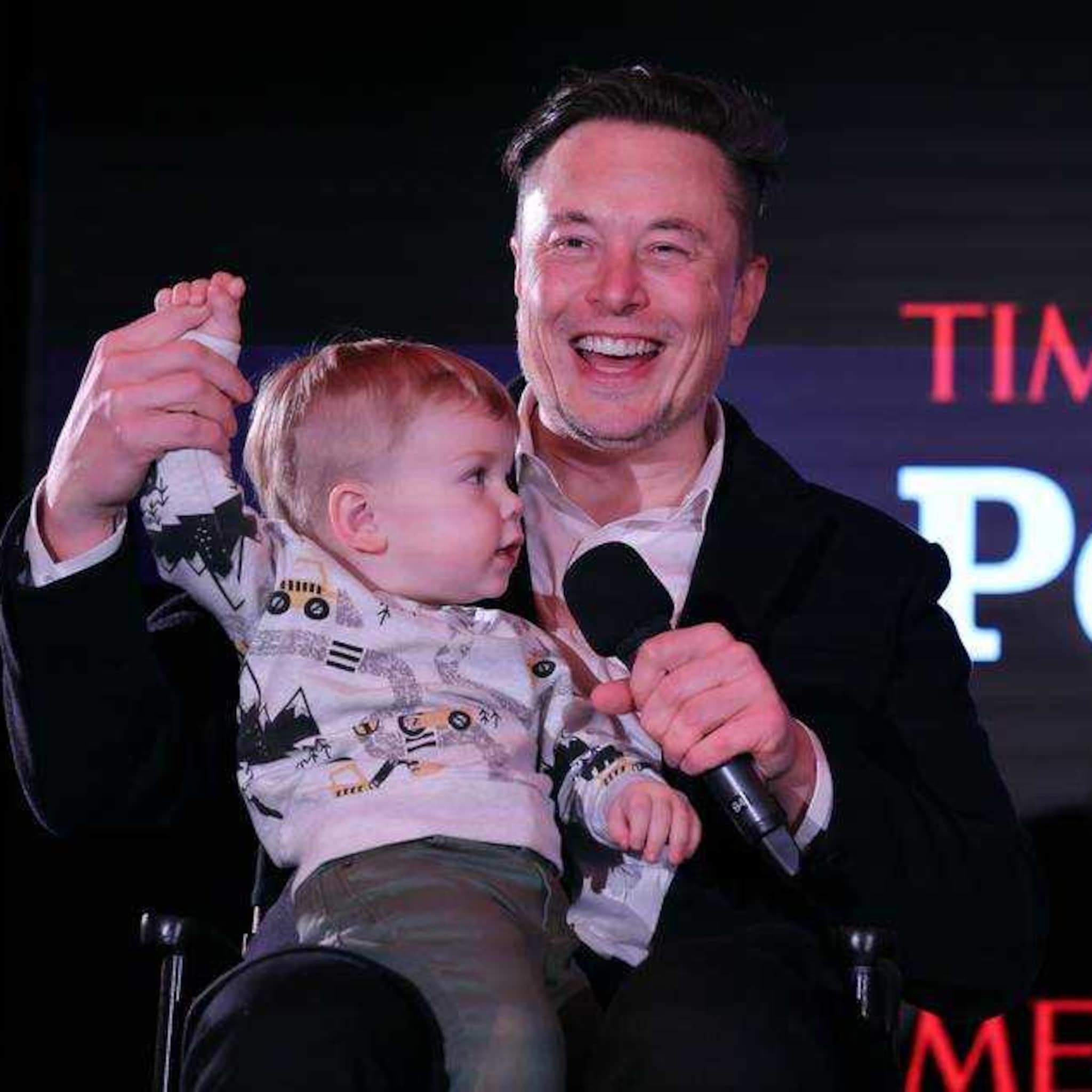 wie is elon musk 3 familieman met zeven kinderen die de planeet wil bevolken met slimme mensen