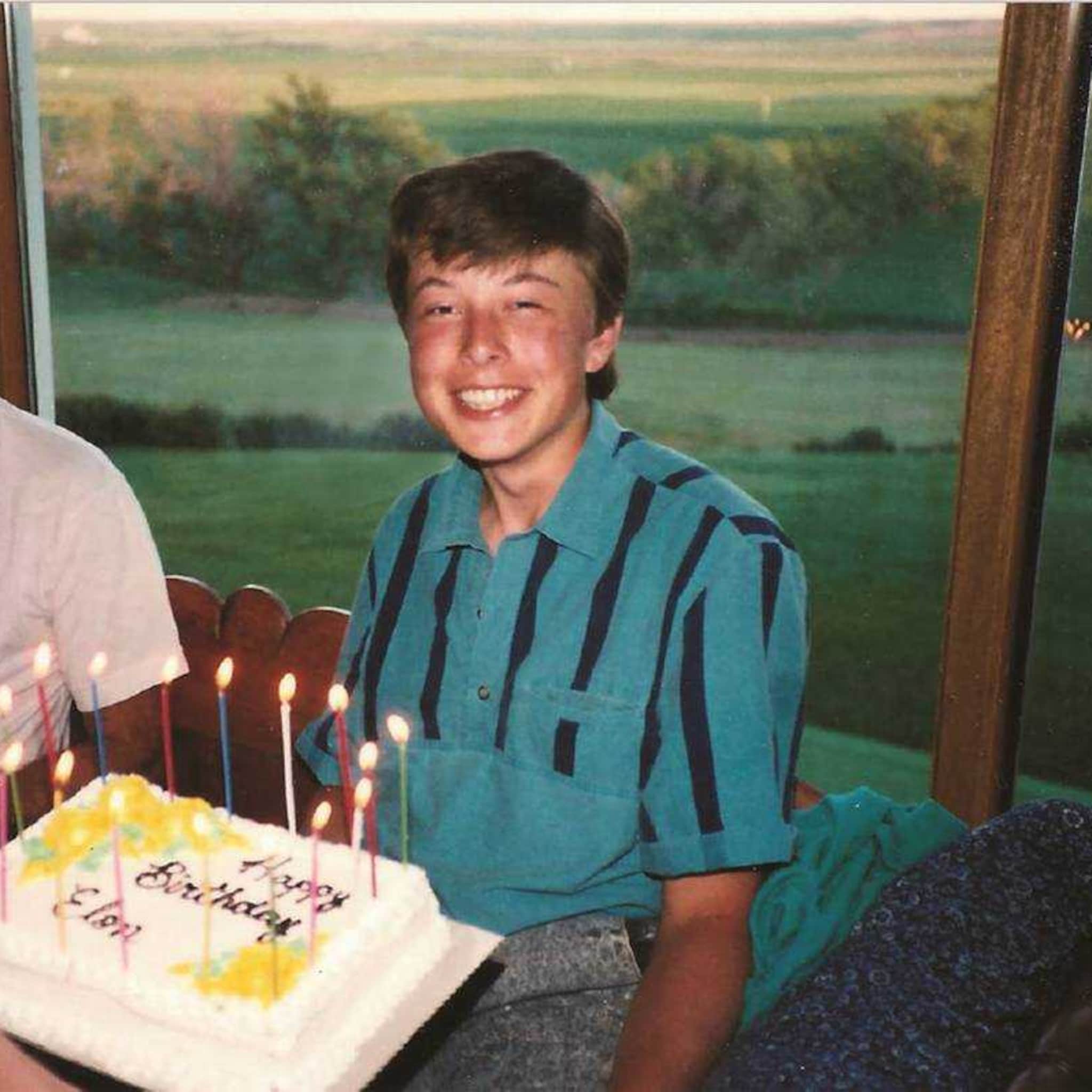 wie is elon musk 1 die jongen met autisme die op z n 27e al multimiljonair werd
