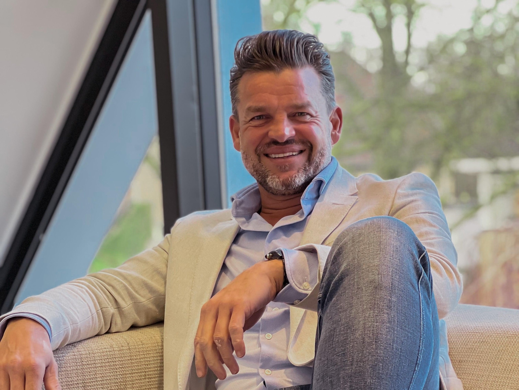 Het Dutch Sport Tech Fund heeft inmiddels al zes deelnemingen in portefeuille. Het fonds is van plan om jaarlijks in vijf tot tien sporttech-bedrijven in binnen- en buitenland te investeren. Foto Mark Snijders