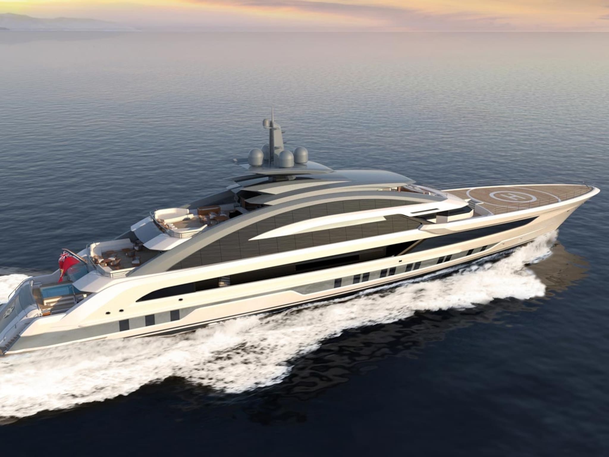 russische eigenaar heesen yachts draagt aandelen over bedrijf weer volledig nederlands