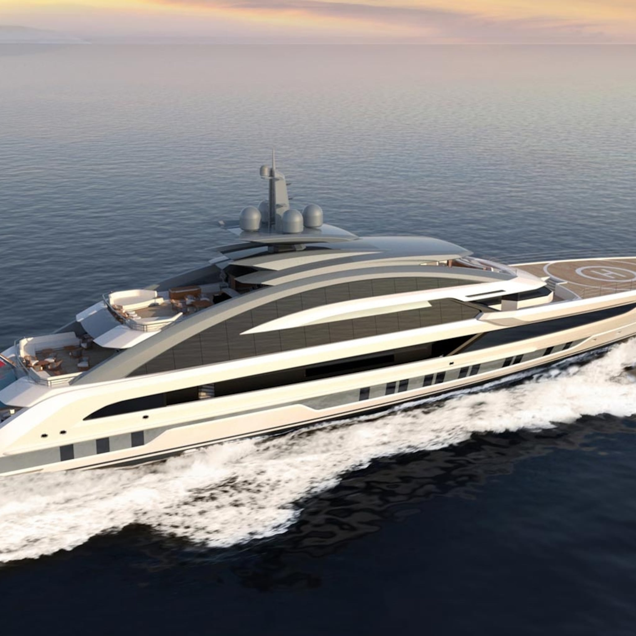 russische eigenaar heesen yachts draagt aandelen over bedrijf weer volledig nederlands