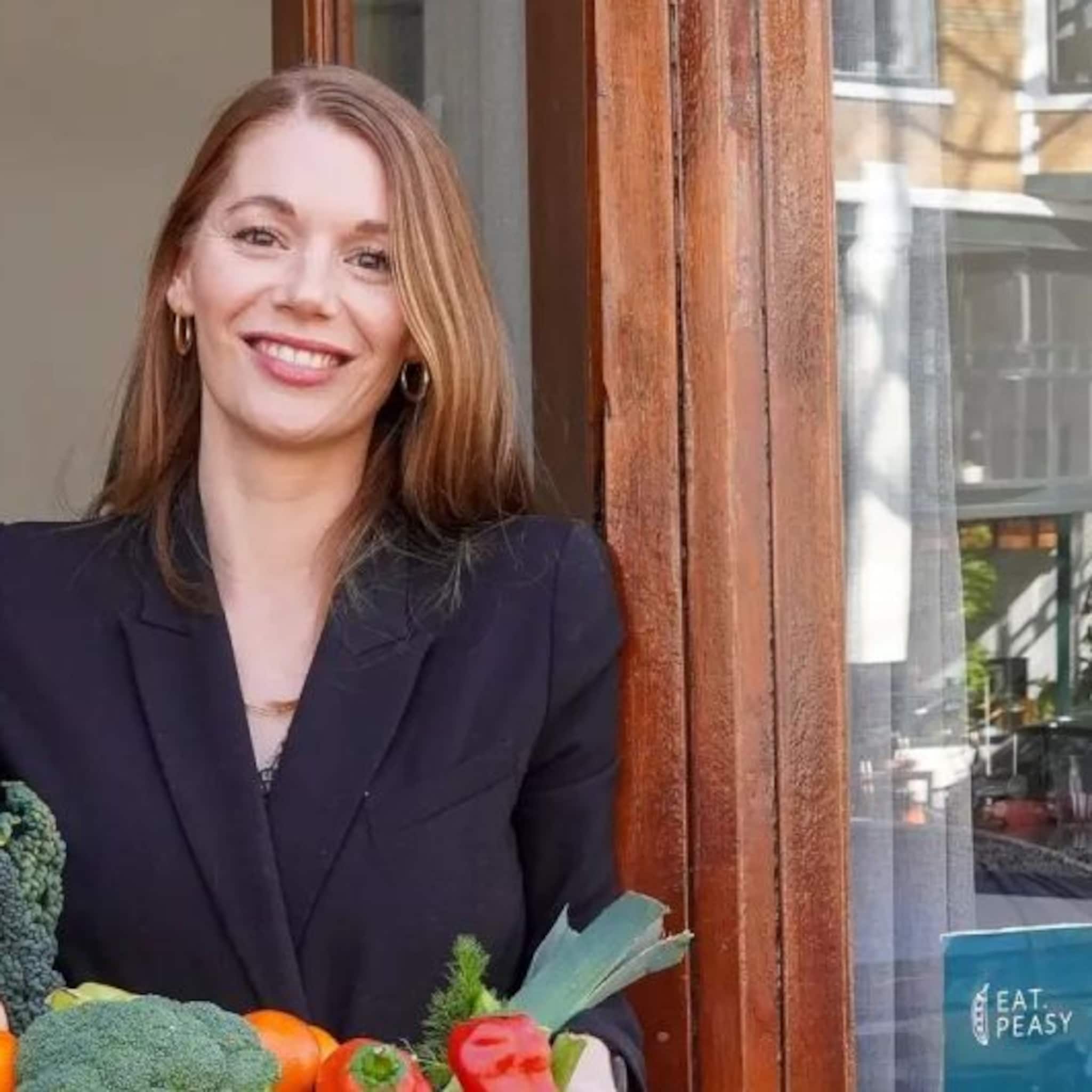 je eigen branche creeren maaike maakt plantaardige kant en klaarmaaltijden