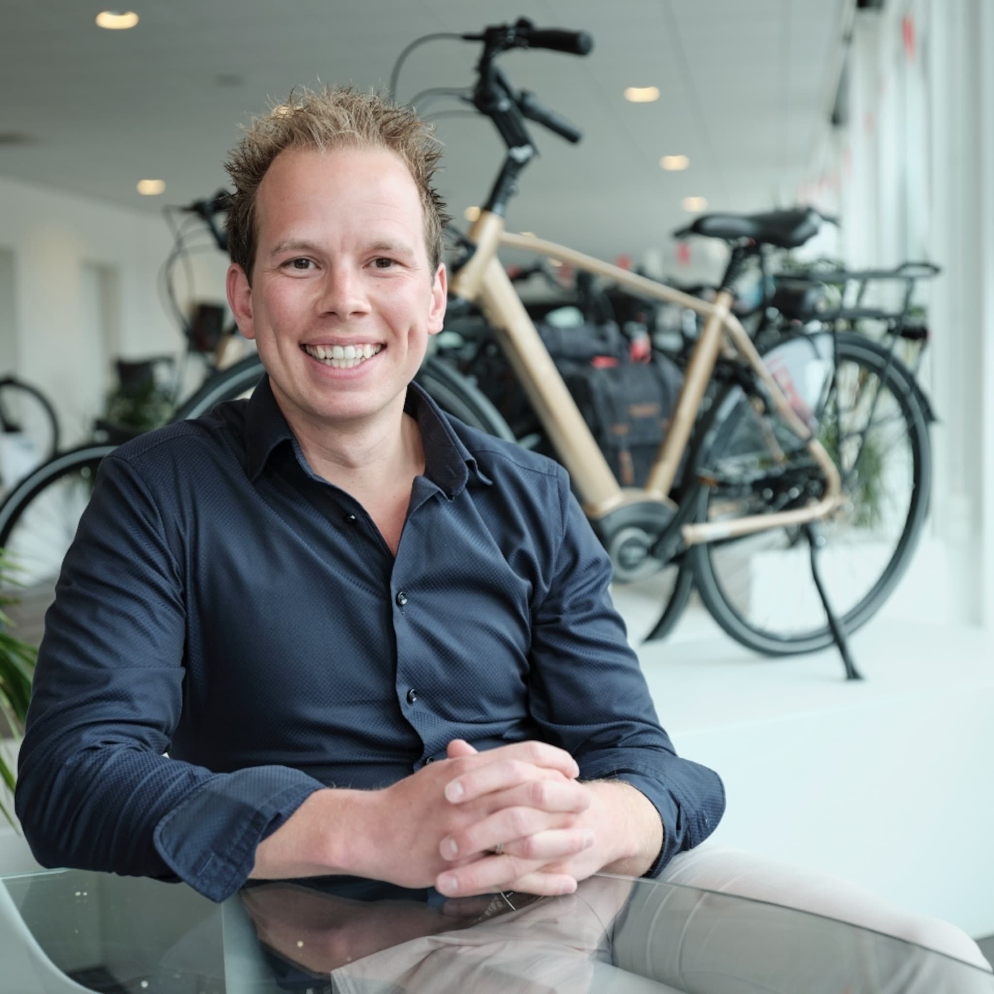 hoe daan van renselaar met stella fietsen stevig op groeikoers blijft