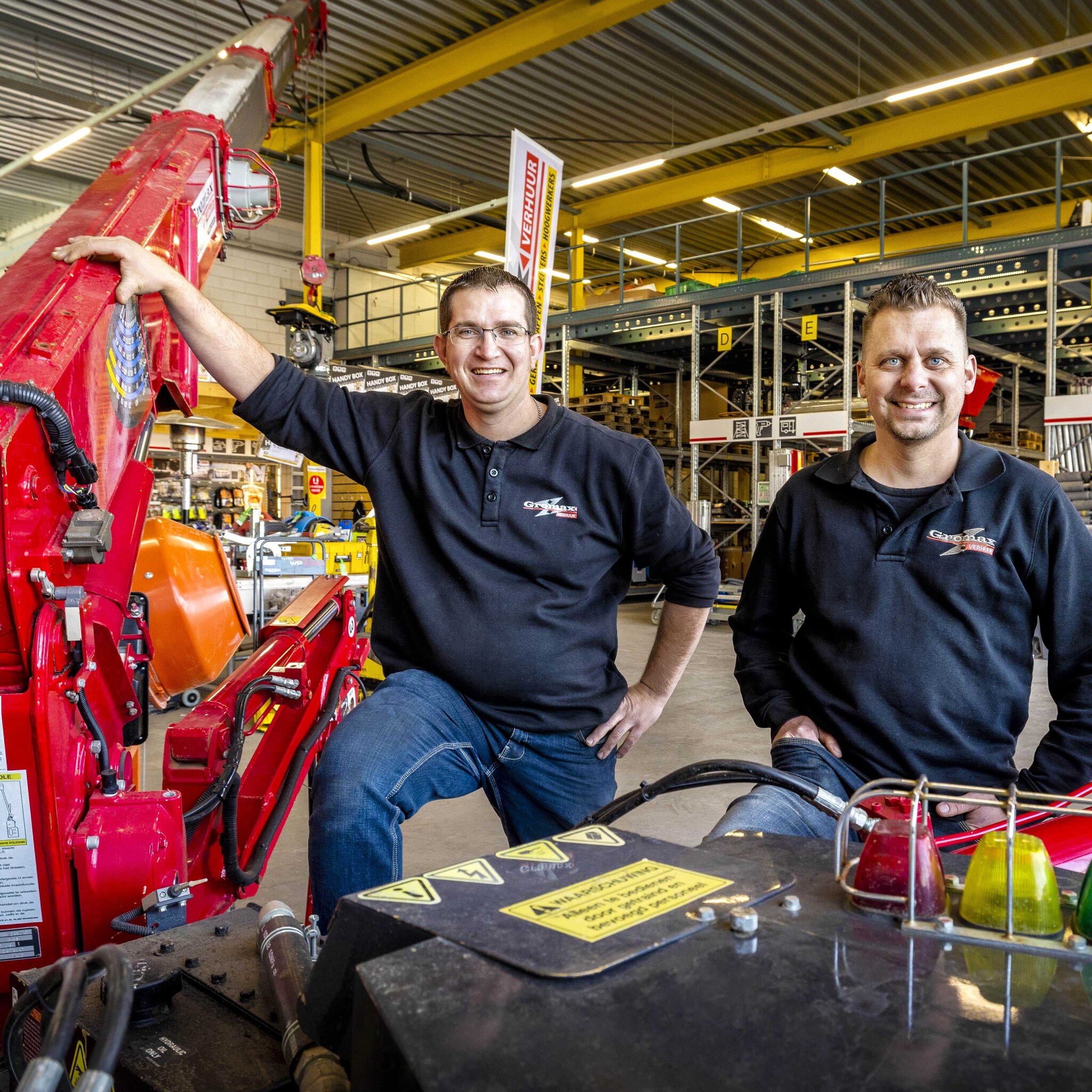 gromax gezond groeien door klein en persoonlijk te blijven