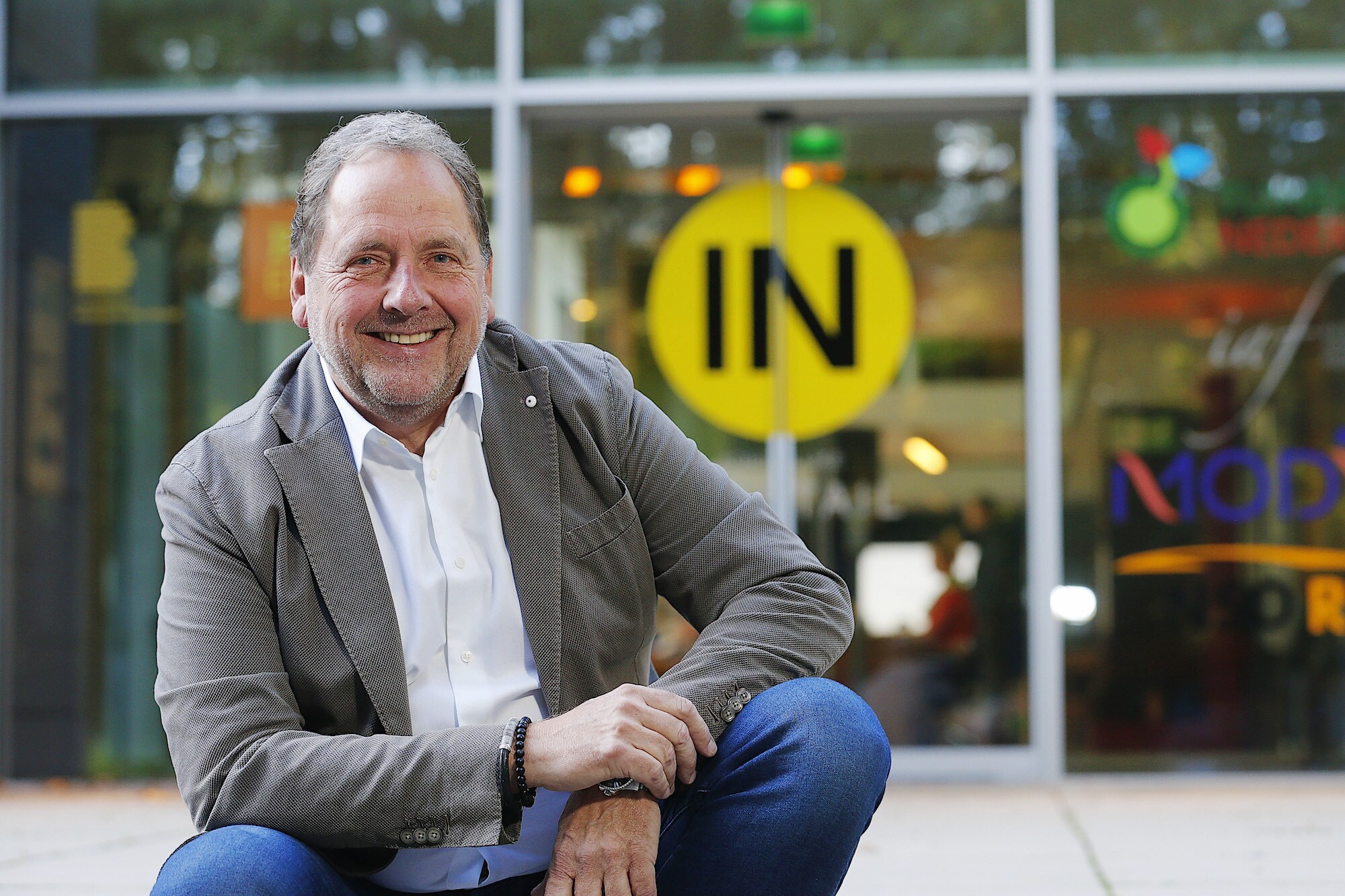 Krein Bons. Foto: Foto: Ruud Voest