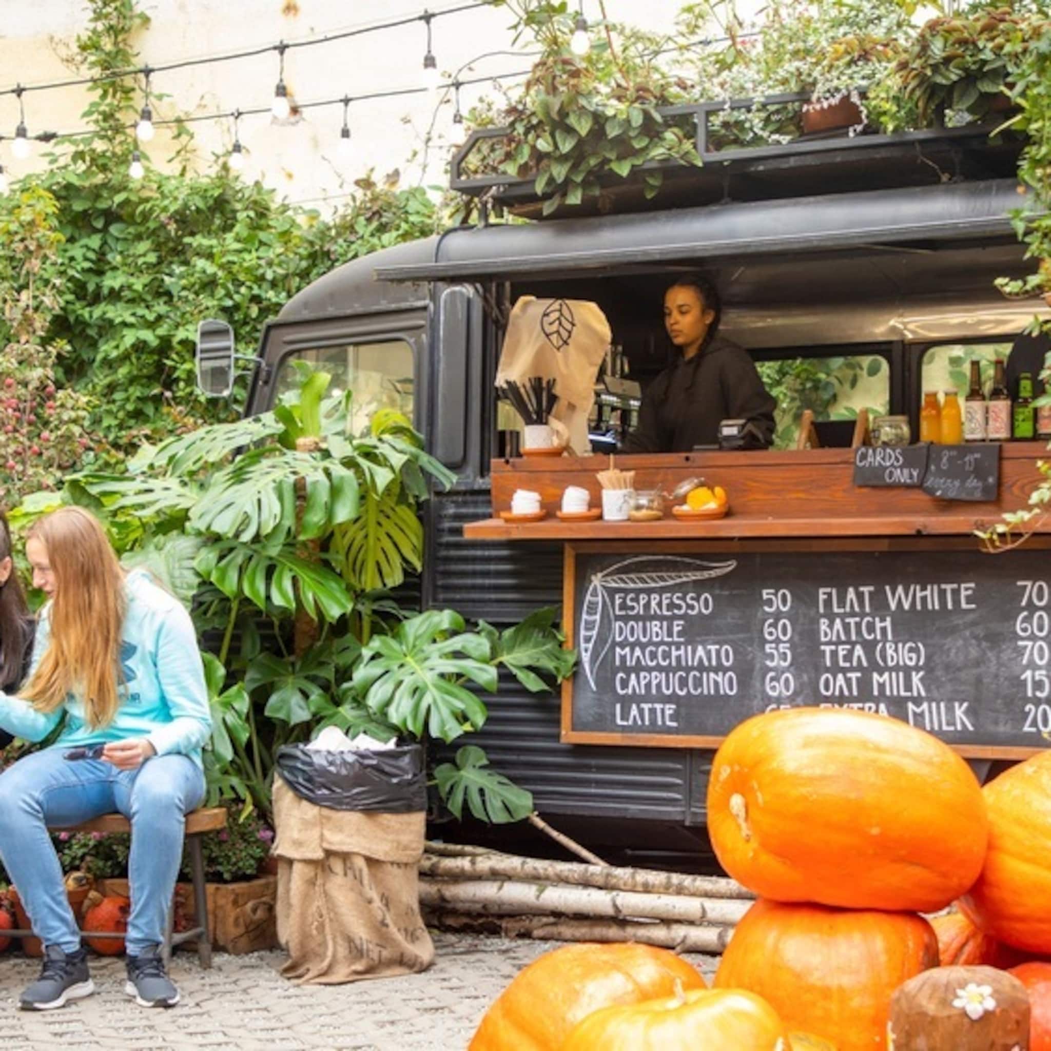 aantal foodtrucks in vijf jaar tijd meer dan verdubbeld