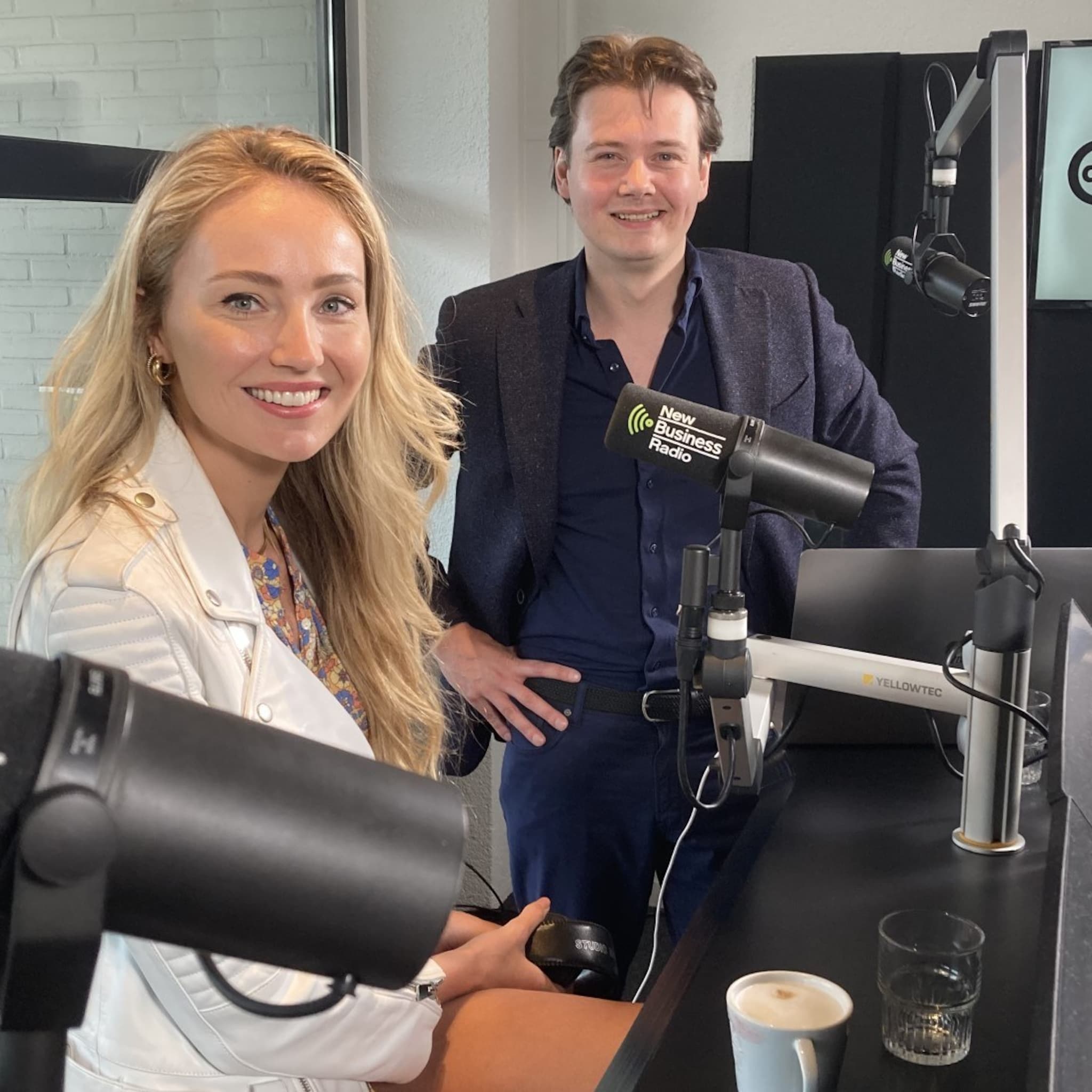 luister en kijk terug businesscoach kelly weekers over bouwen aan geluk en zakelijke groei