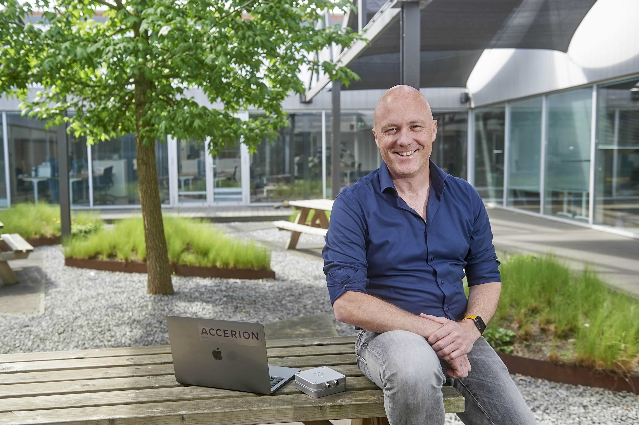 beeld deondernemer