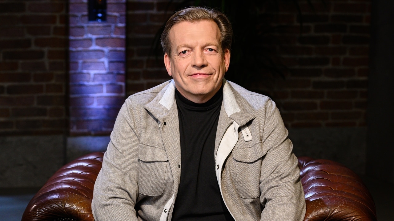 Dragons' Den-investeerder Bas Witvoet. Foto: Annemieke van der Togt.