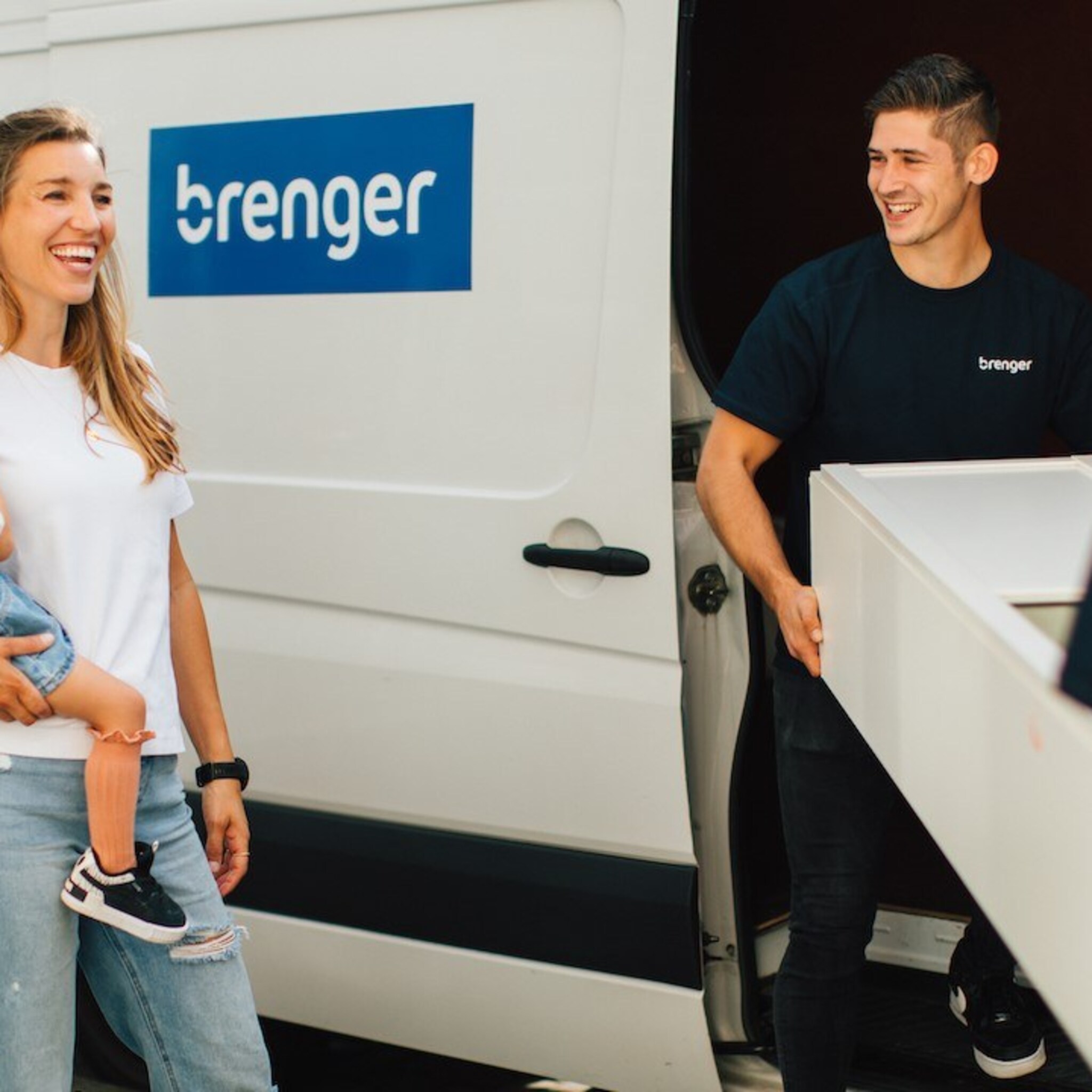 koeriersplatform brenger wil duurzame duitse markt veroveren