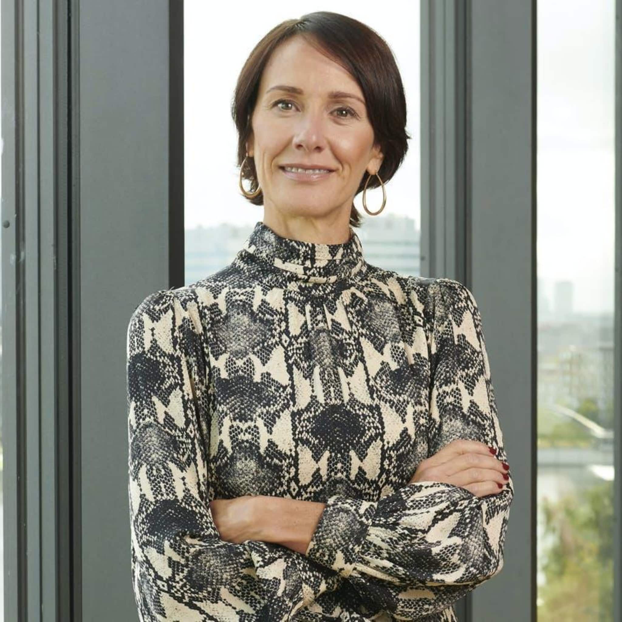 saskia egas reparaz topvrouw van hema na overname