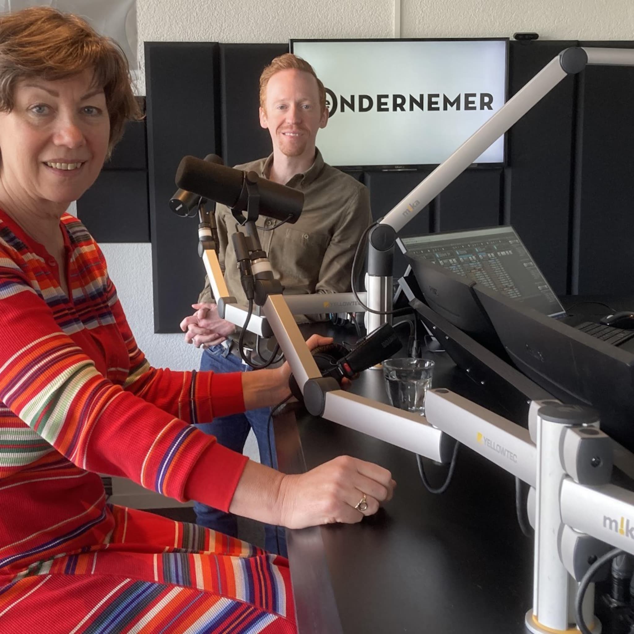 angelique kunst over sanderink affaire kan me me niet voorstellen dat centric en strukton dit gaan overleven
