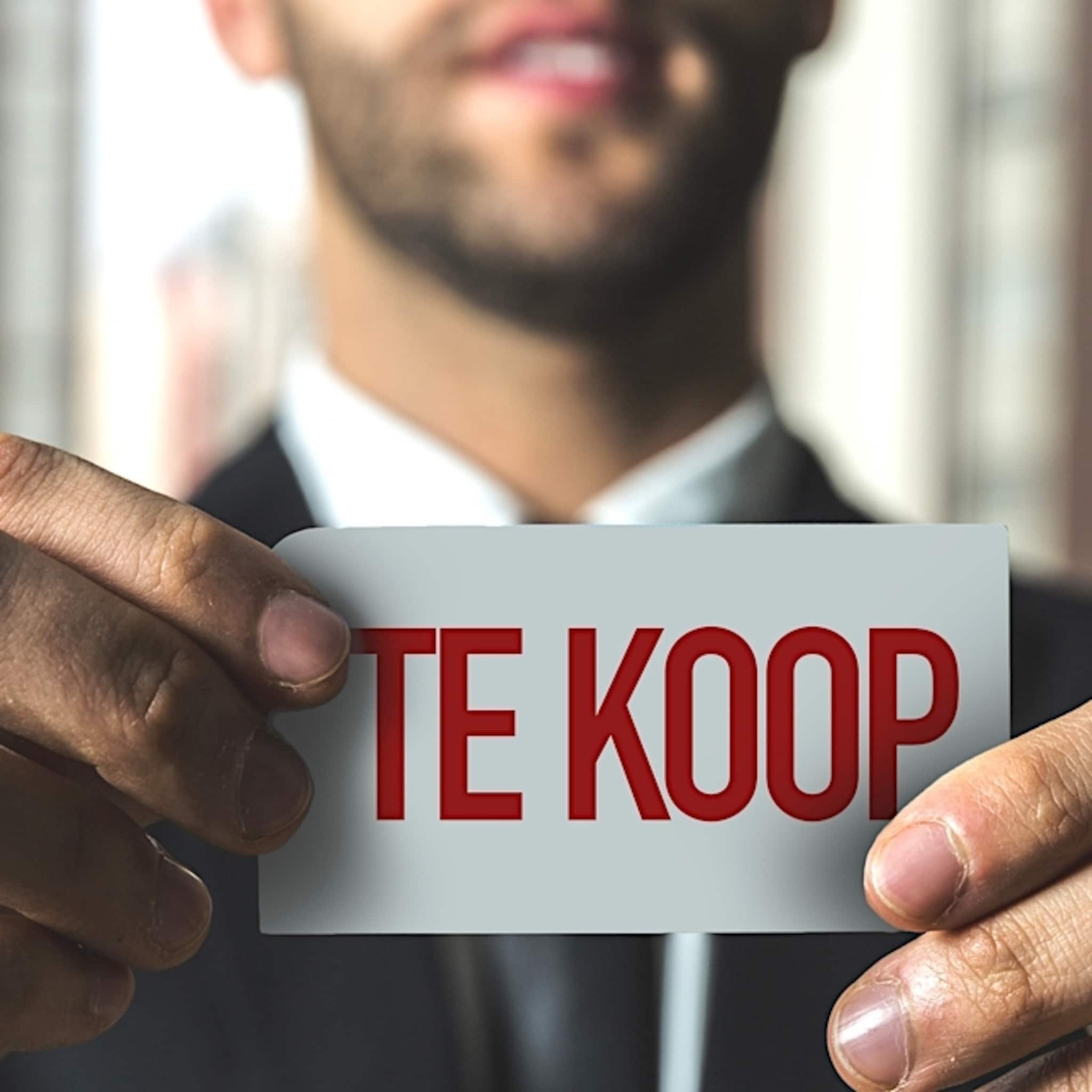 meer horecazaken te koop aangeboden en vaker speelt personeelstekort een rol