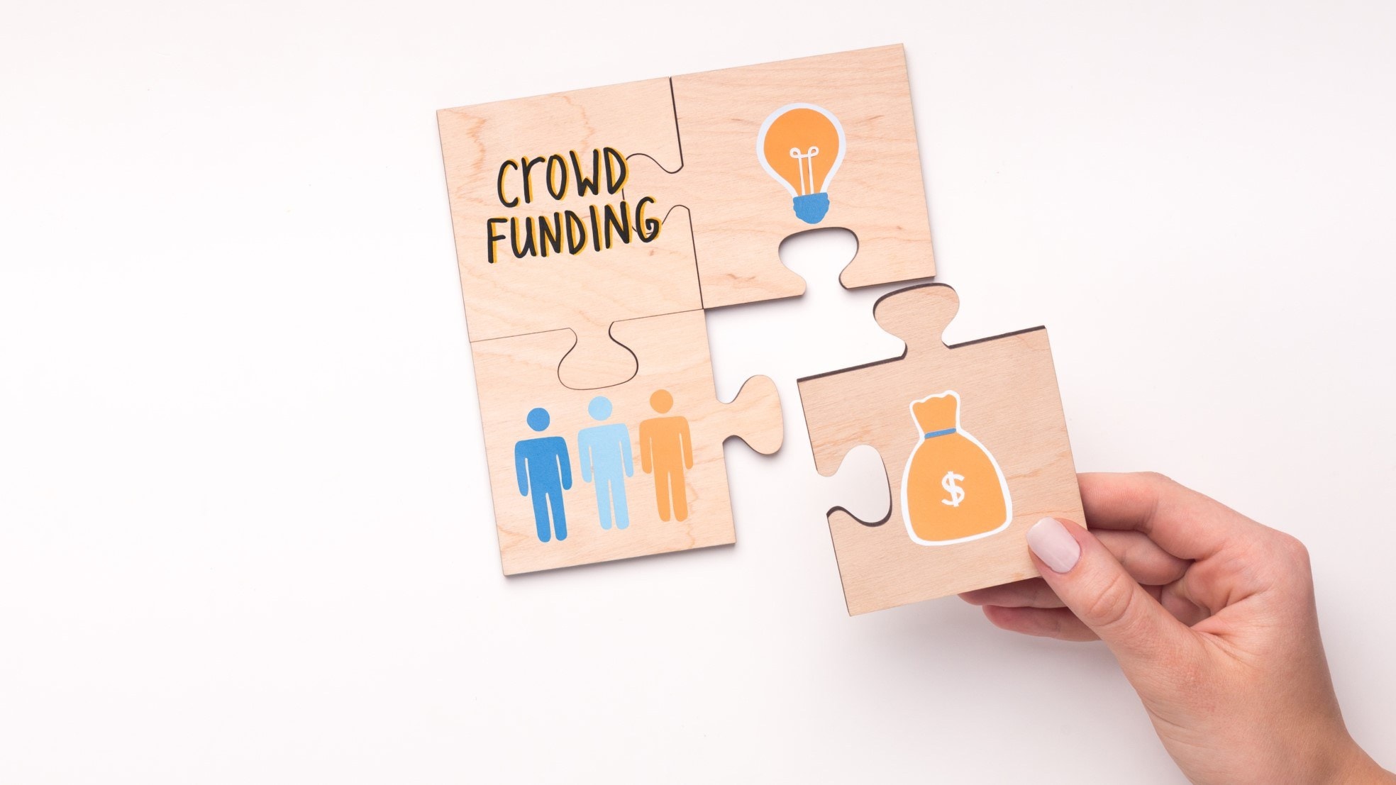 Er komen voor crowdfundingsplatformen meer strikte eisen voor de klantidentificatie van beleggers. Foto: Shutterstock