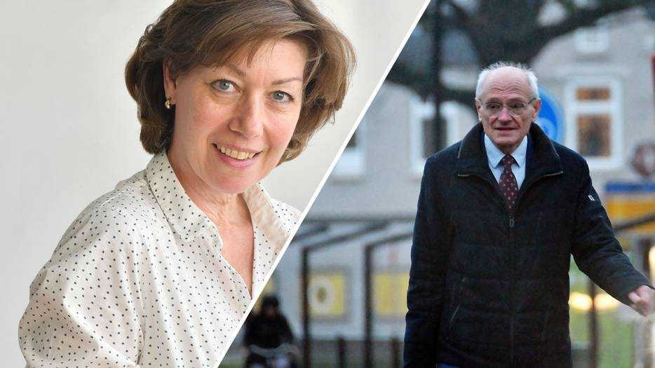 onthullend boek over zakenman sanderink auteur angelique kunst studiogast in met de kennis van nu